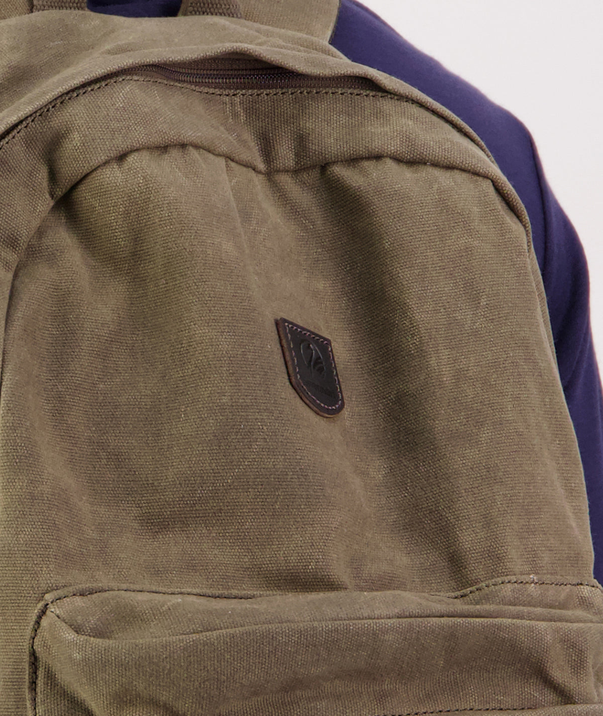 Macetown Canvas Backpack
