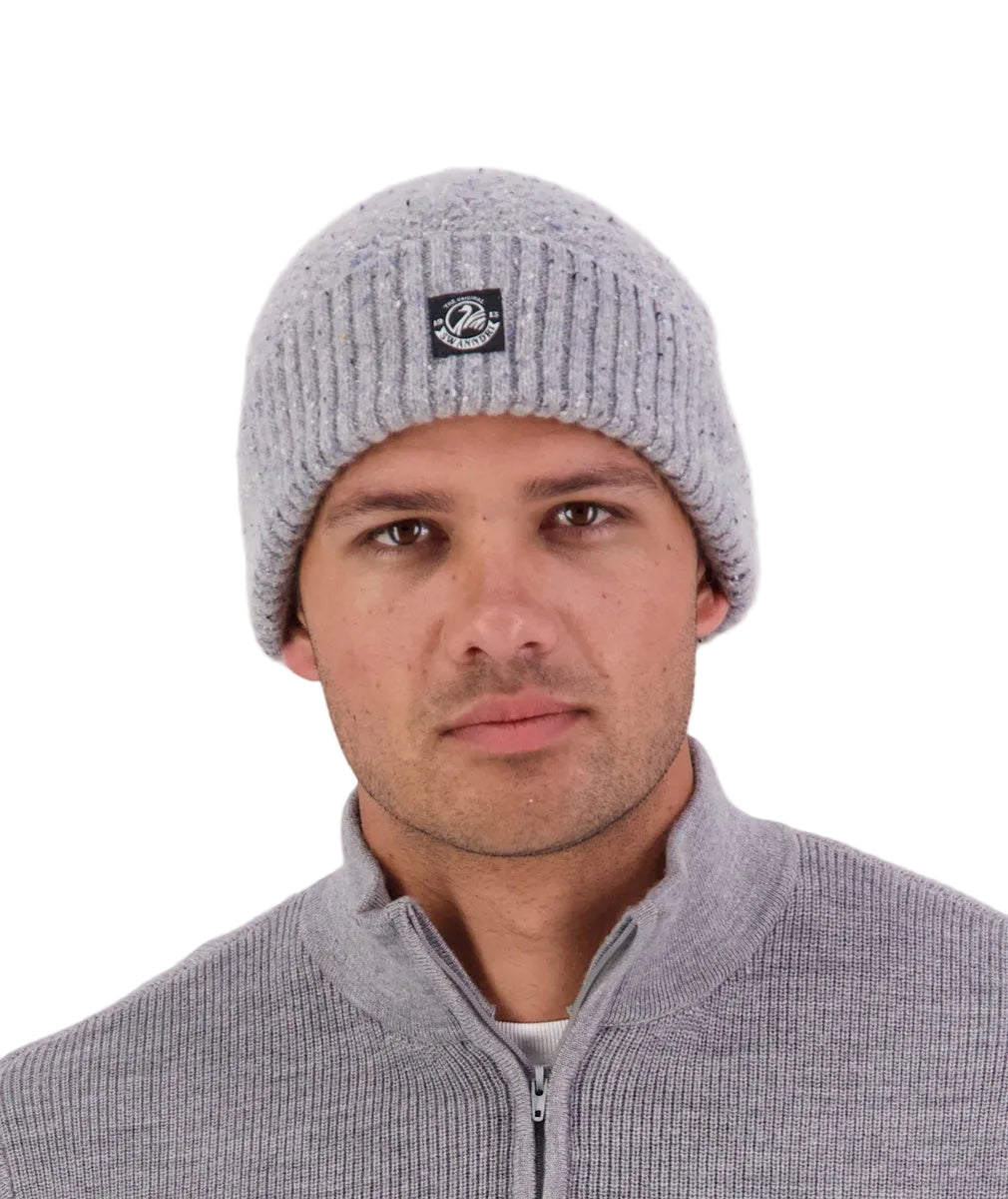 Unisex South Rd Waffle Beanie