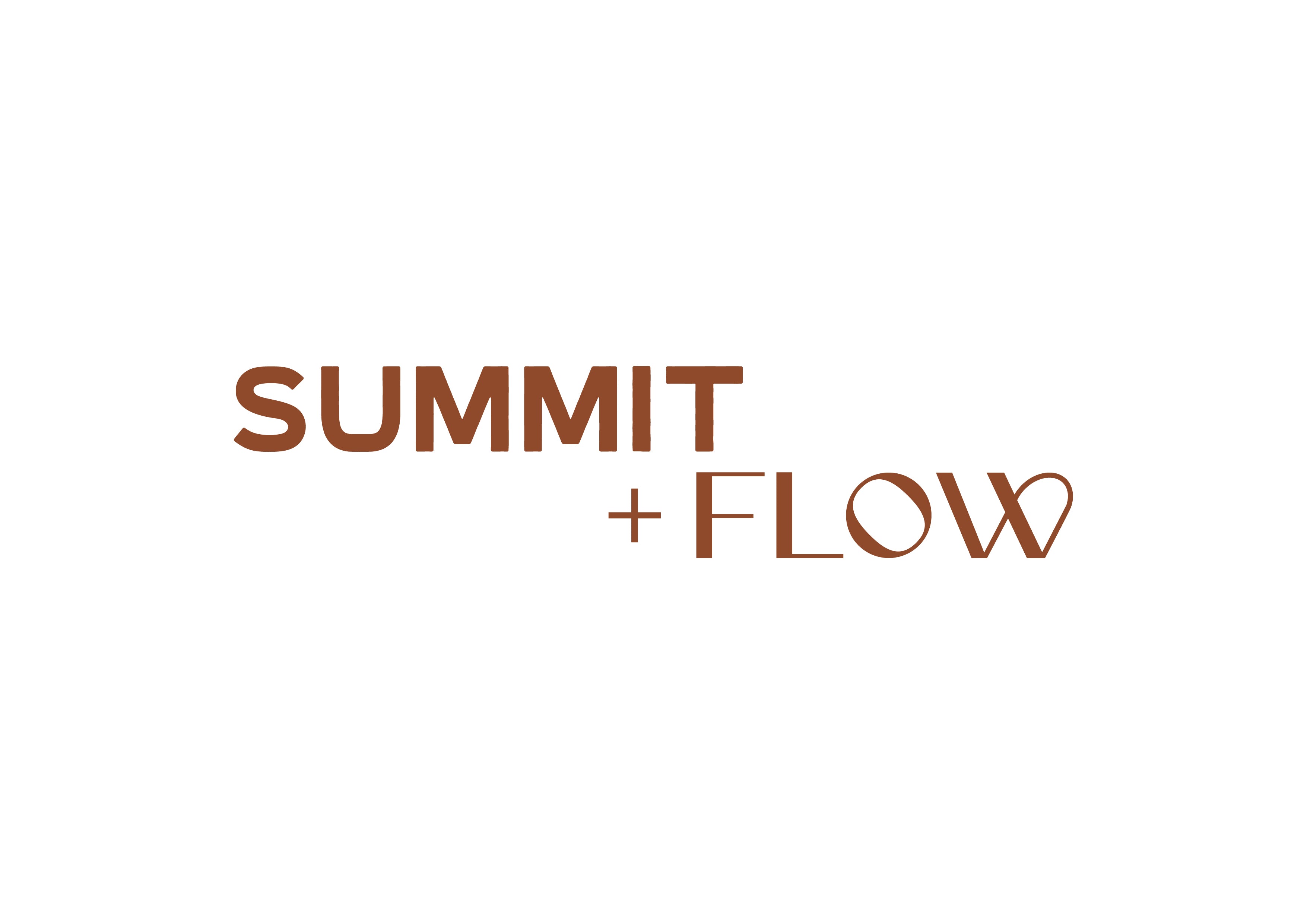 Summit and Flow