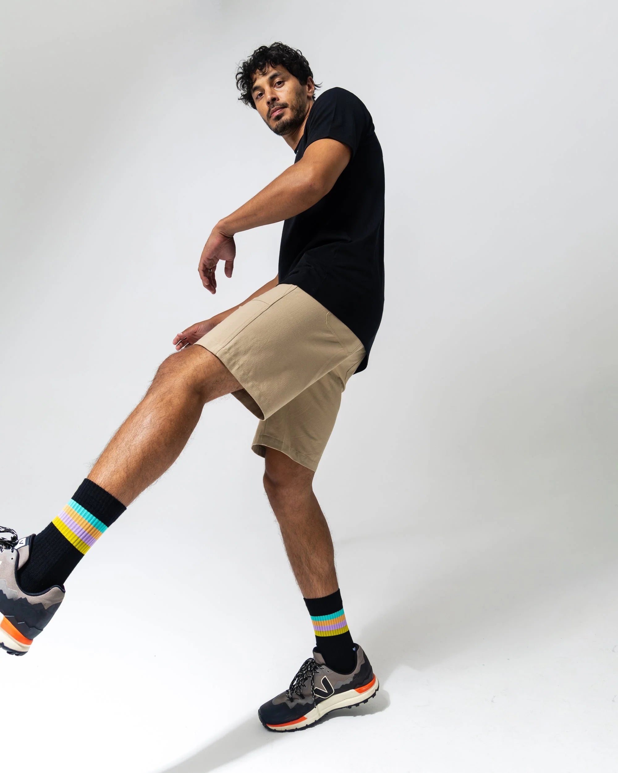 Men's Escapade Bike Shorts
