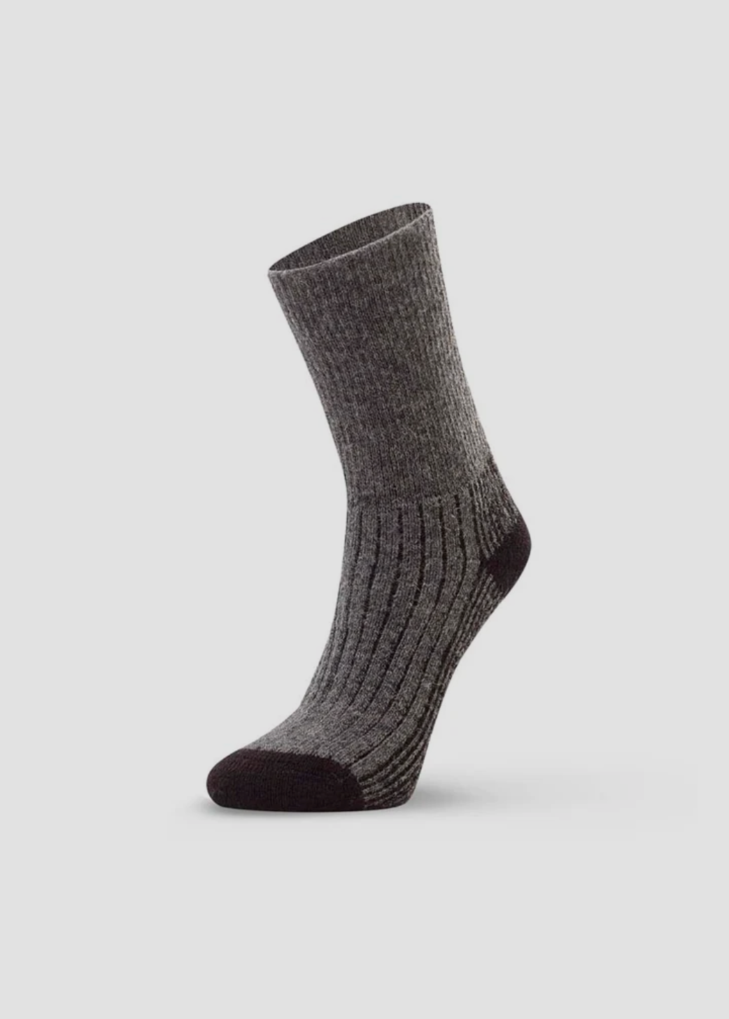 Possum Merino Sock