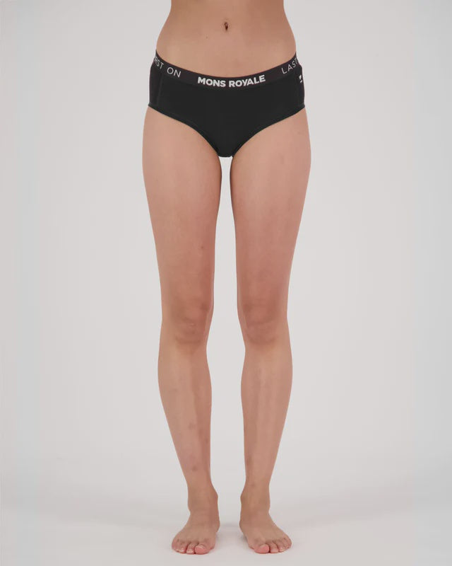Women's Sylvia Merino Boylegs