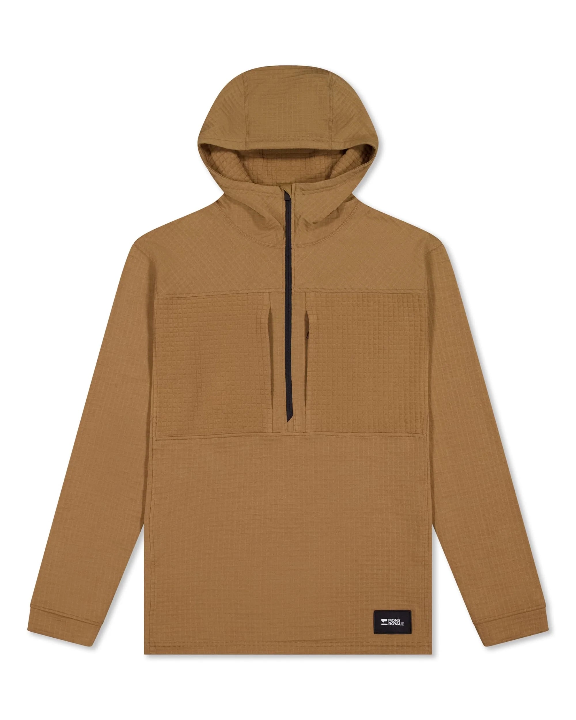Men's Offgrid Merino Fleece 1/2 Zip