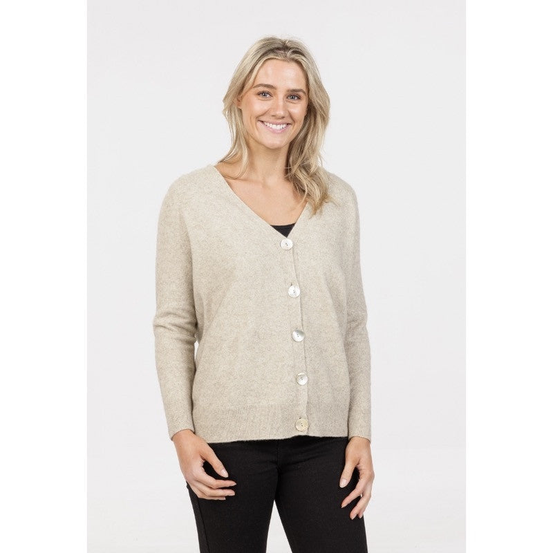 Women's Relaxed Cardigan