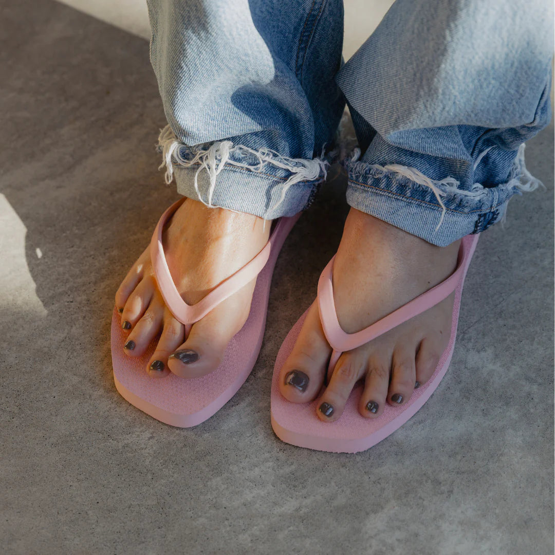 Sandos The Square Jandal