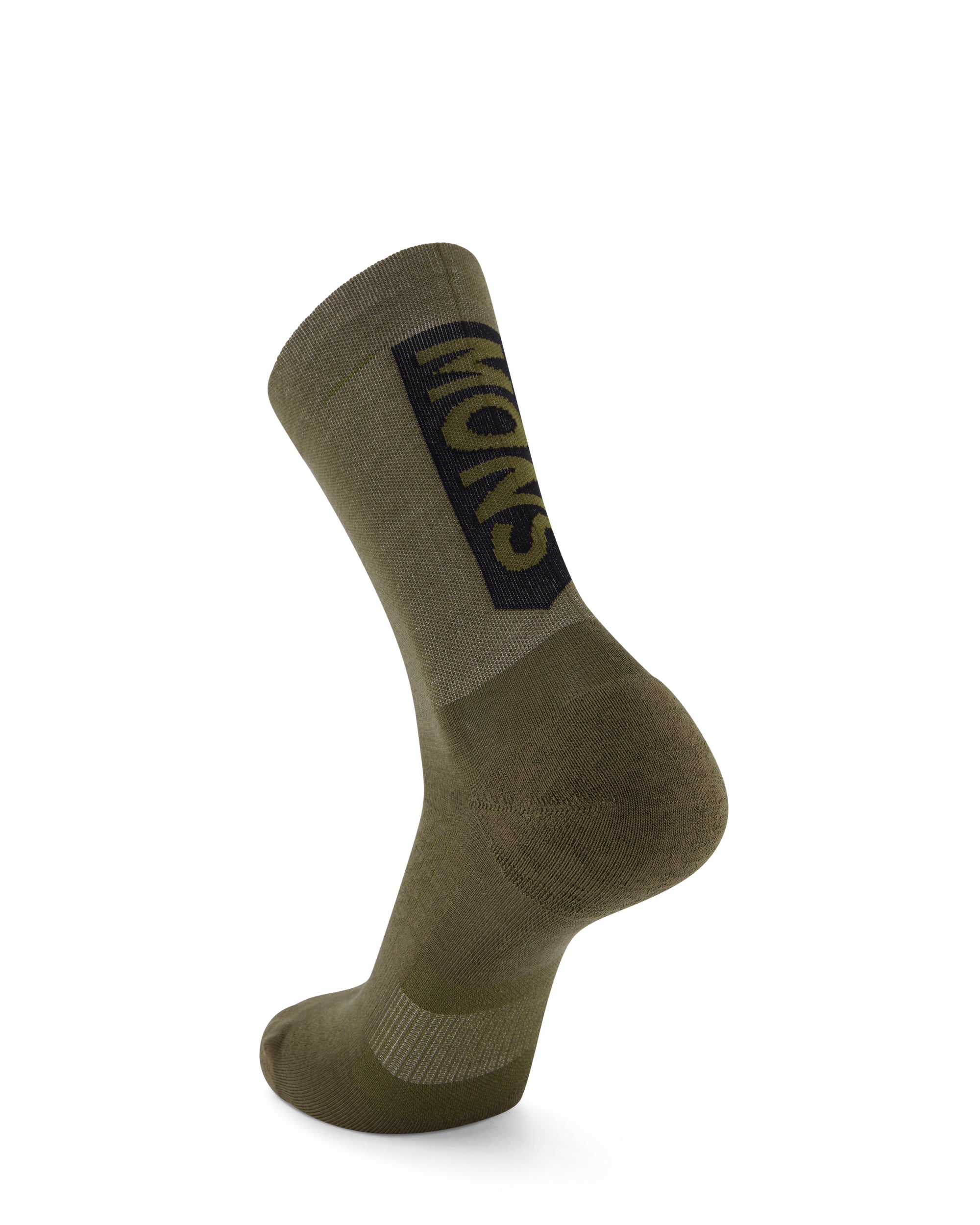 Atlas Merino Crew Sock Unisex