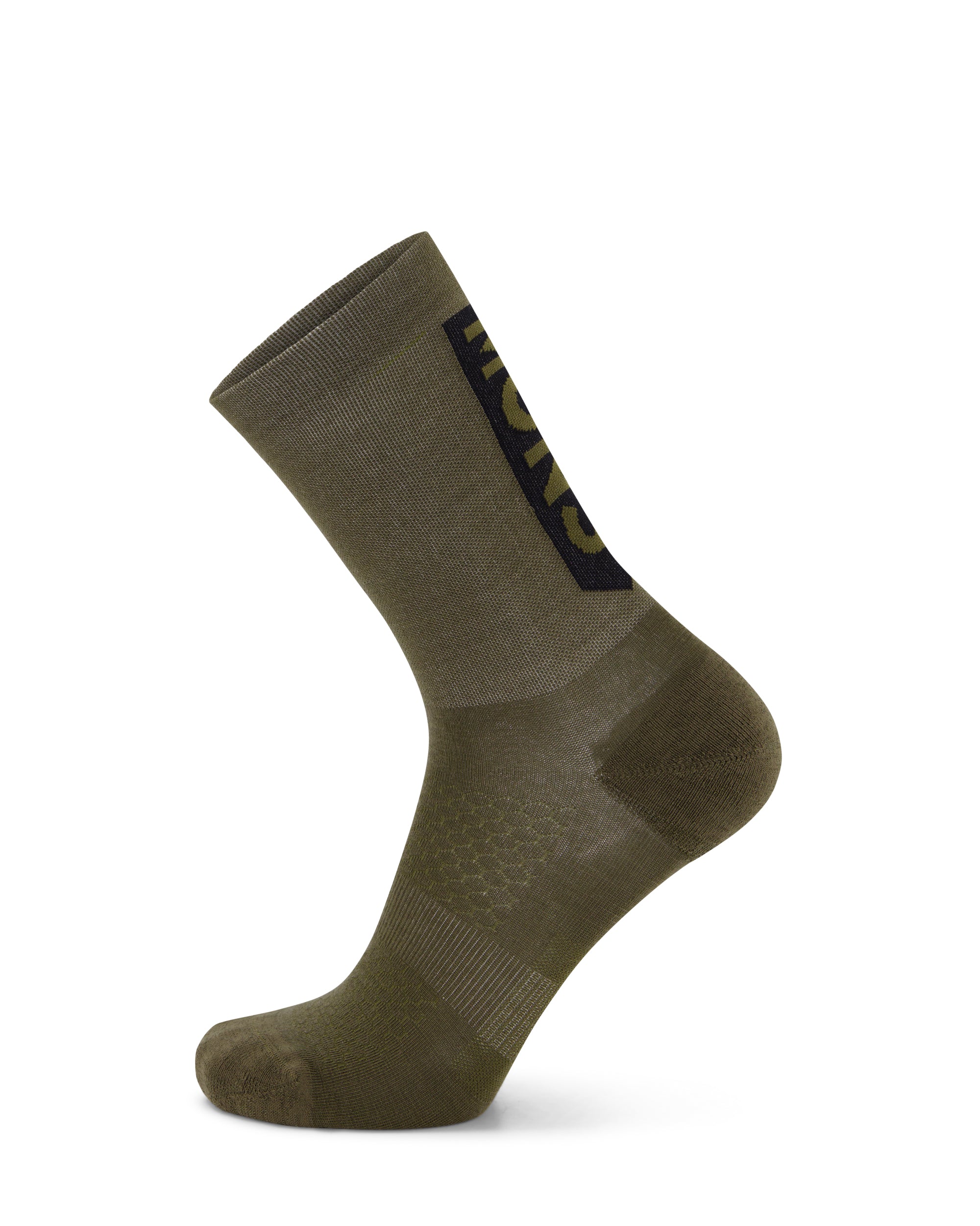 Atlas Merino Crew Sock Unisex