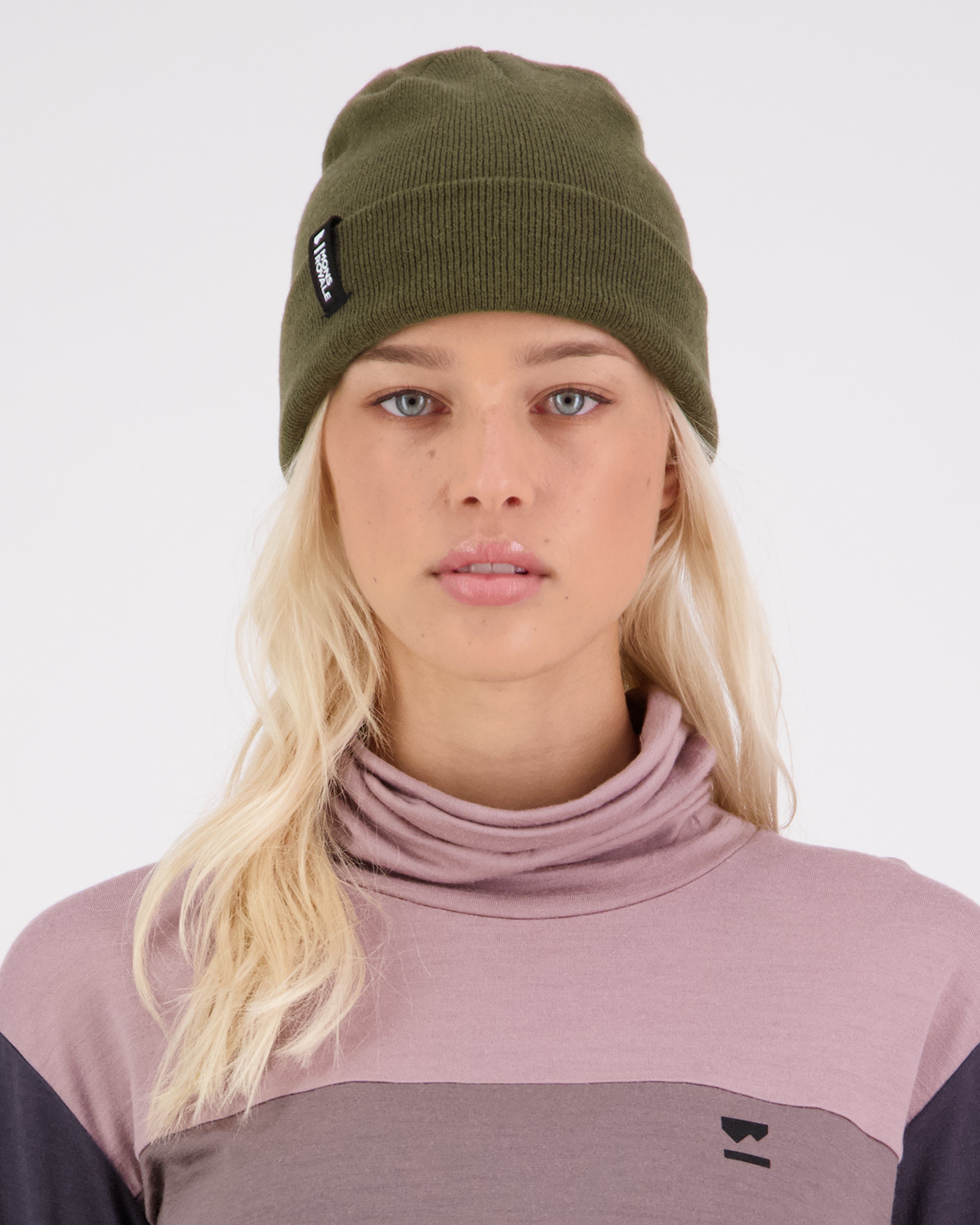 McCloud Merino Beanie Unisex
