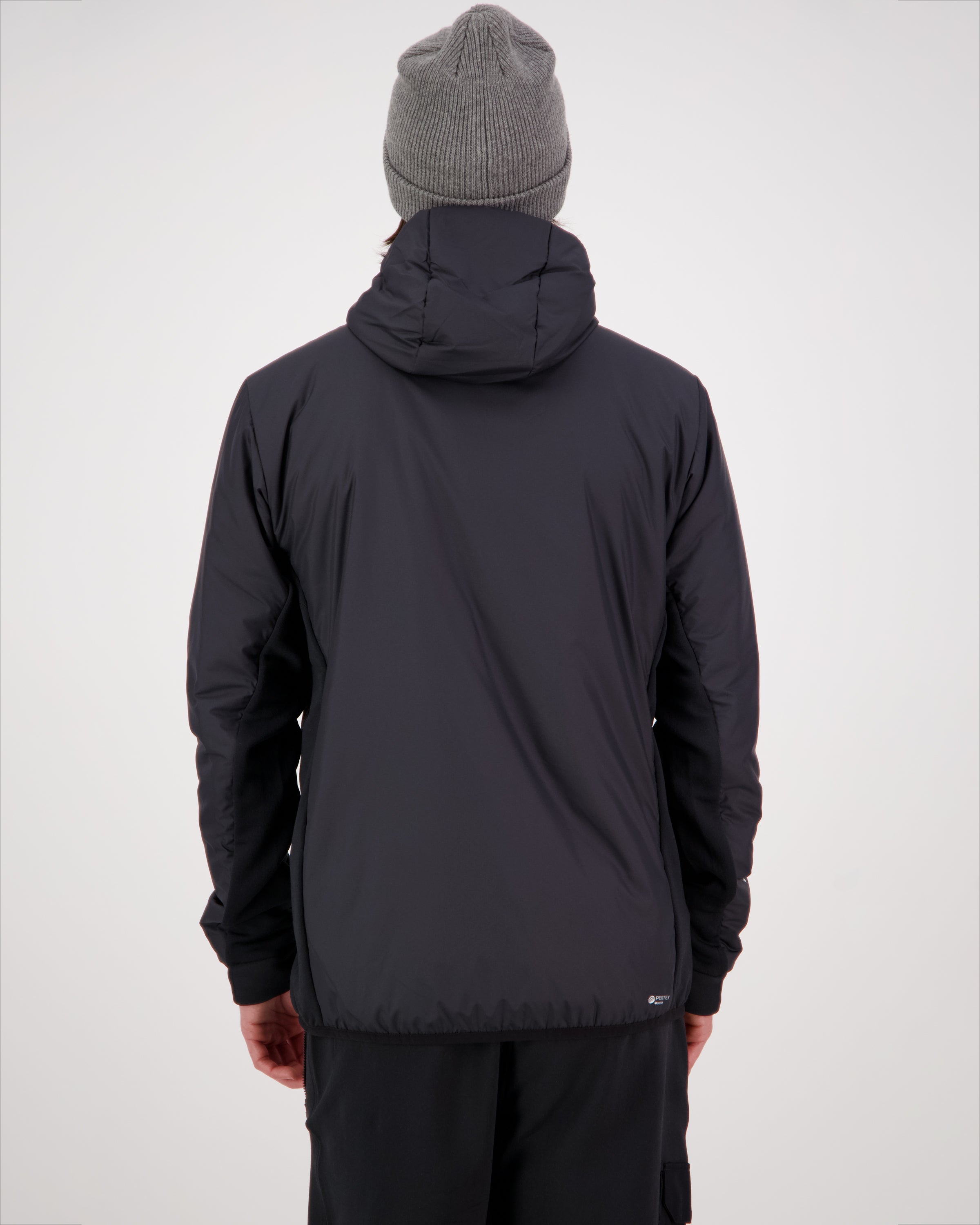 Men's Arete Merino Insulated Hooded Jacket