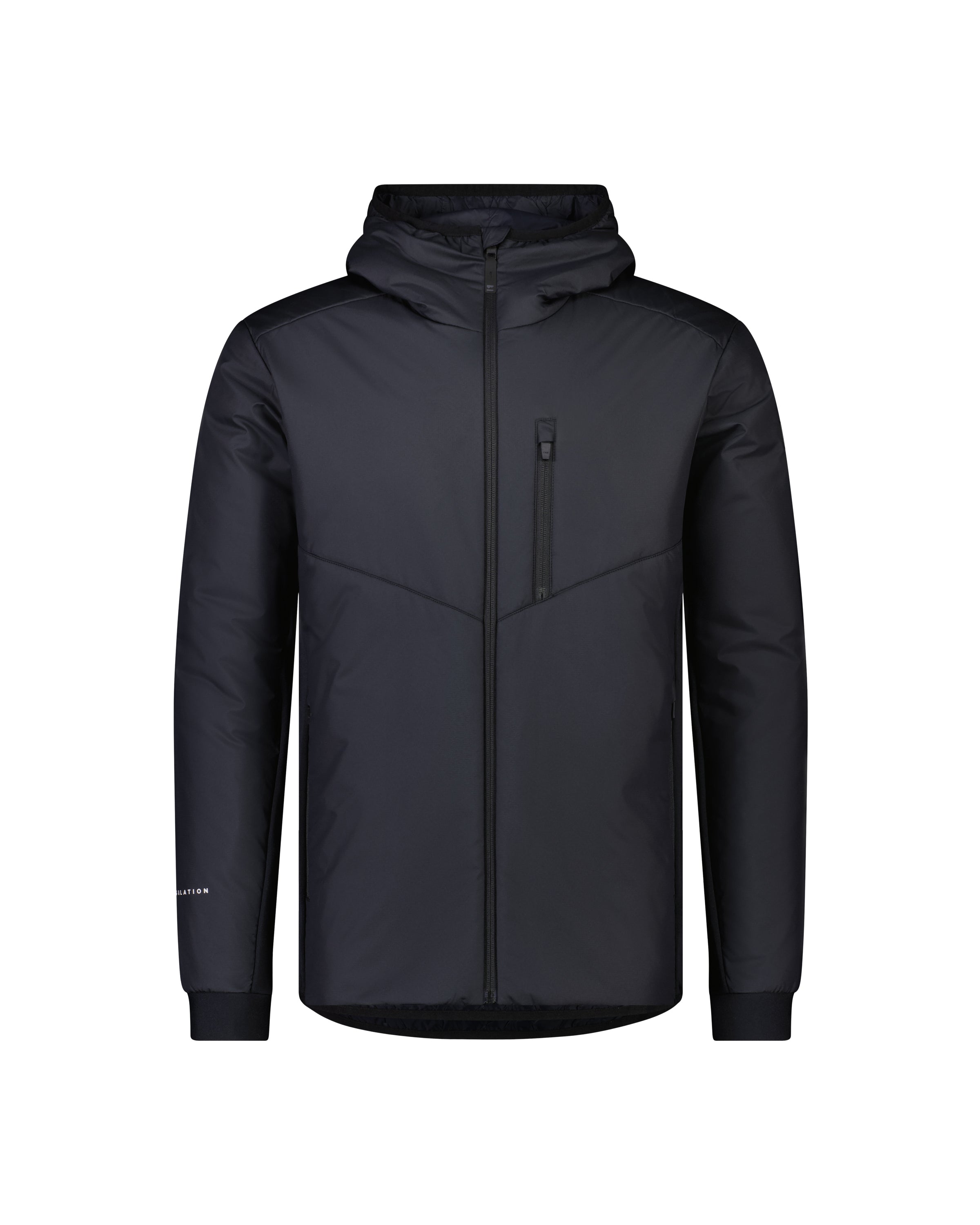 Men's Arete Merino Insulated Hooded Jacket