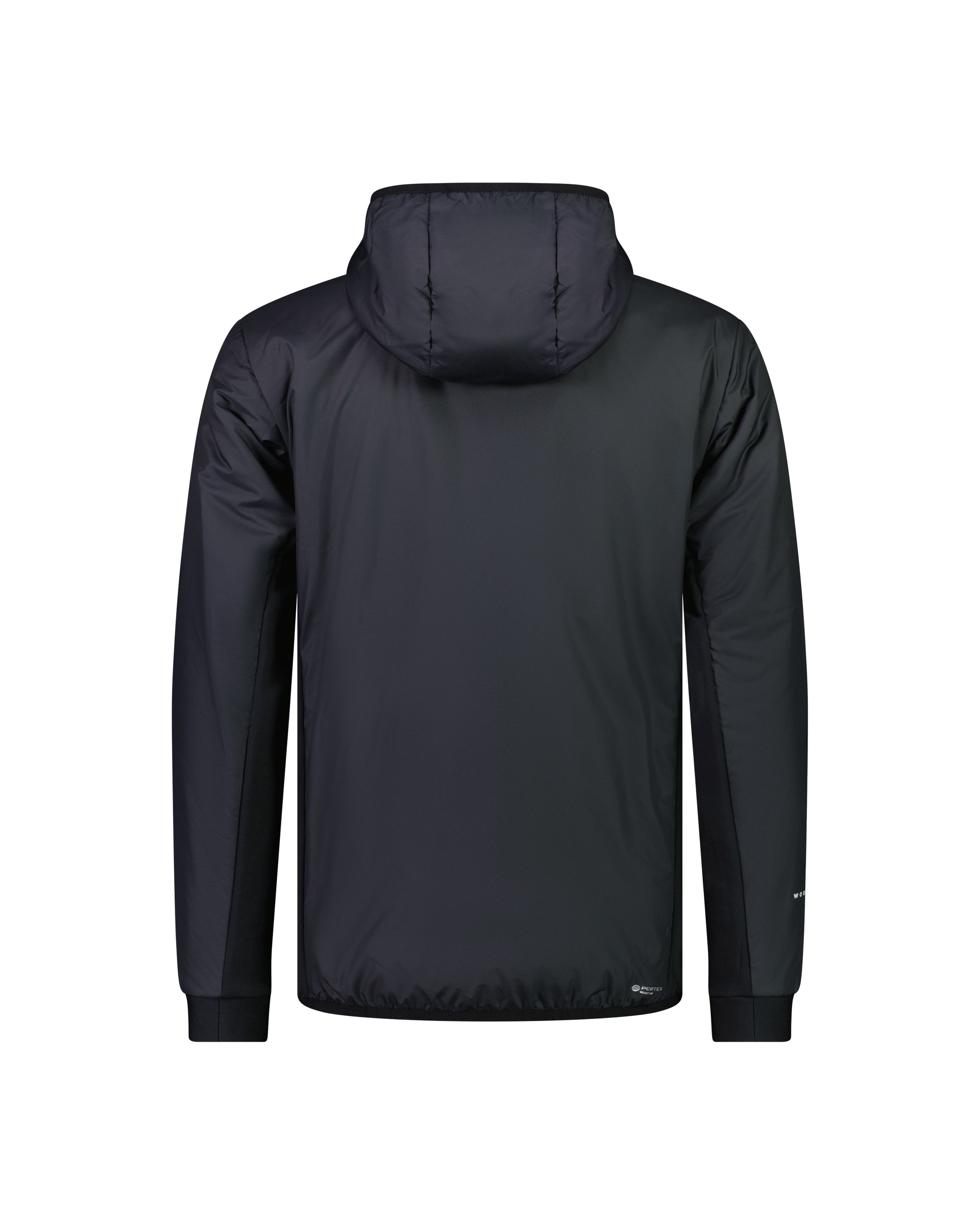Men's Arete Merino Insulated Hooded Jacket