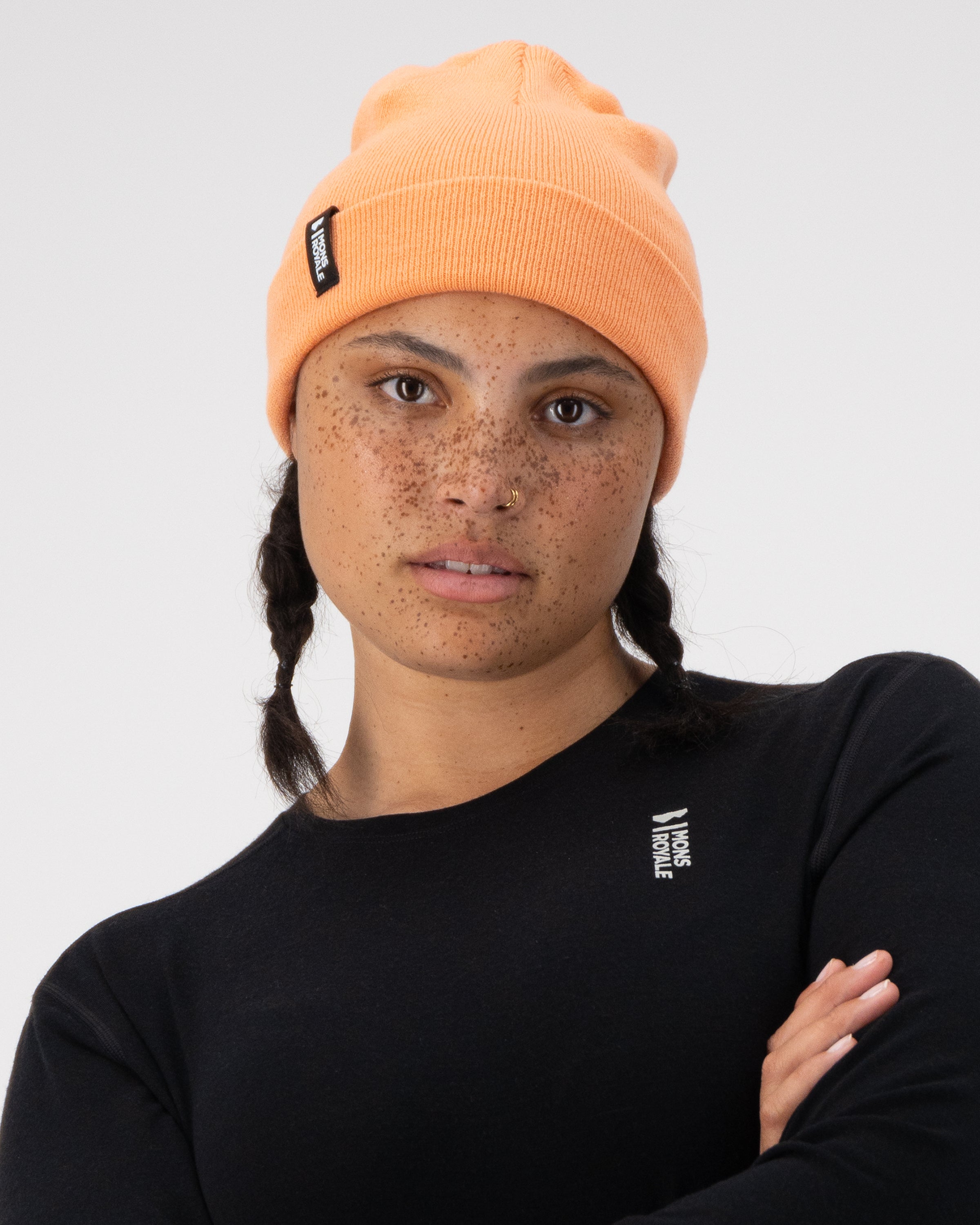 McCloud Merino Beanie Unisex