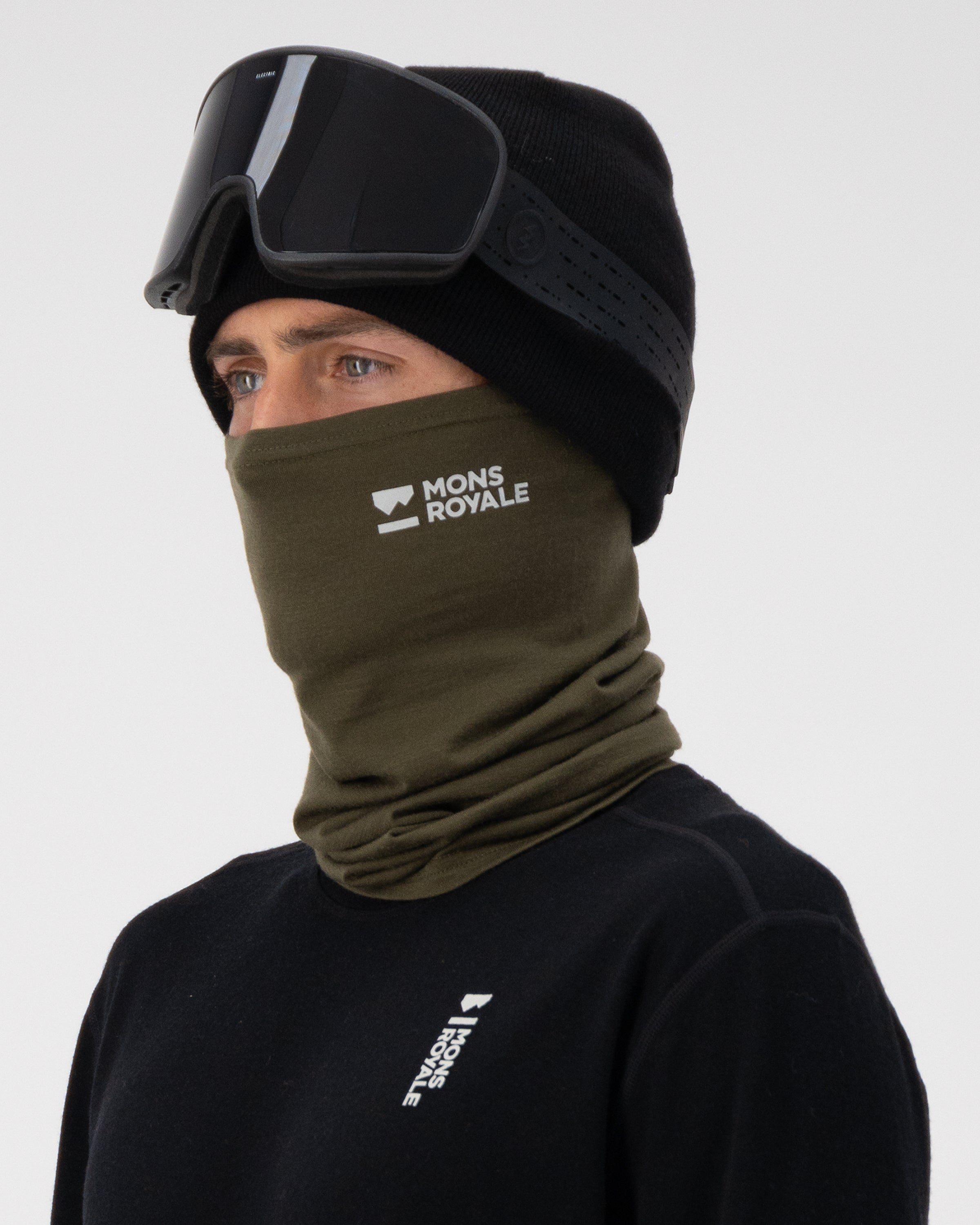 Daily Dose Neckwarmer Unisex