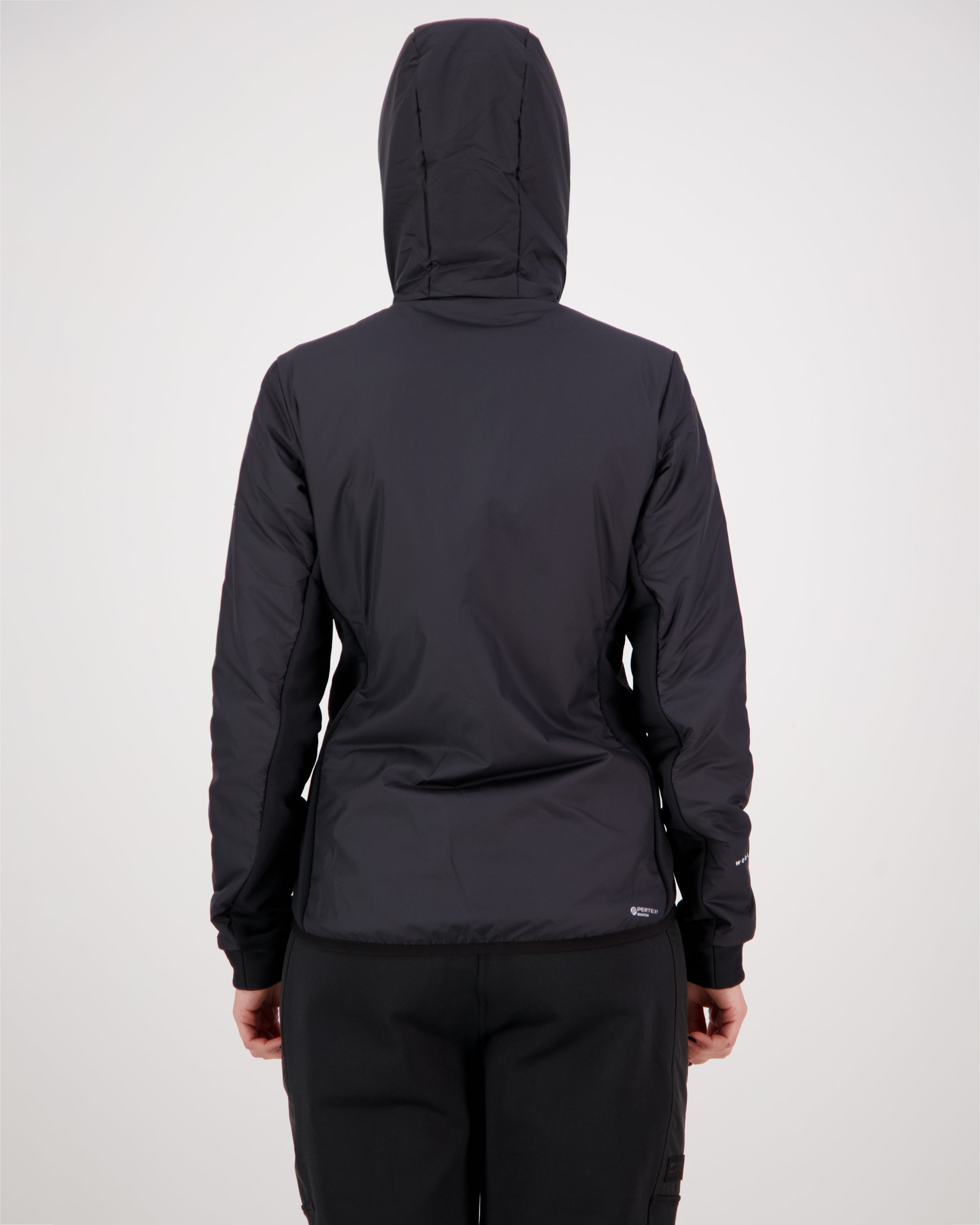 Women's Arete Merino Insulated Hooded Jacket