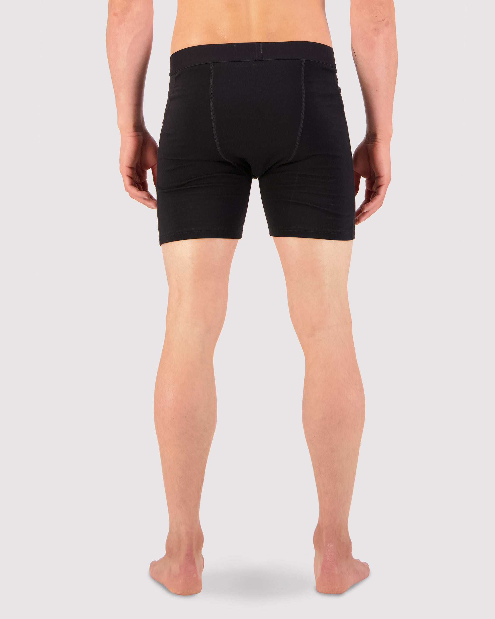 Men's Hold 'em Merino Boxer