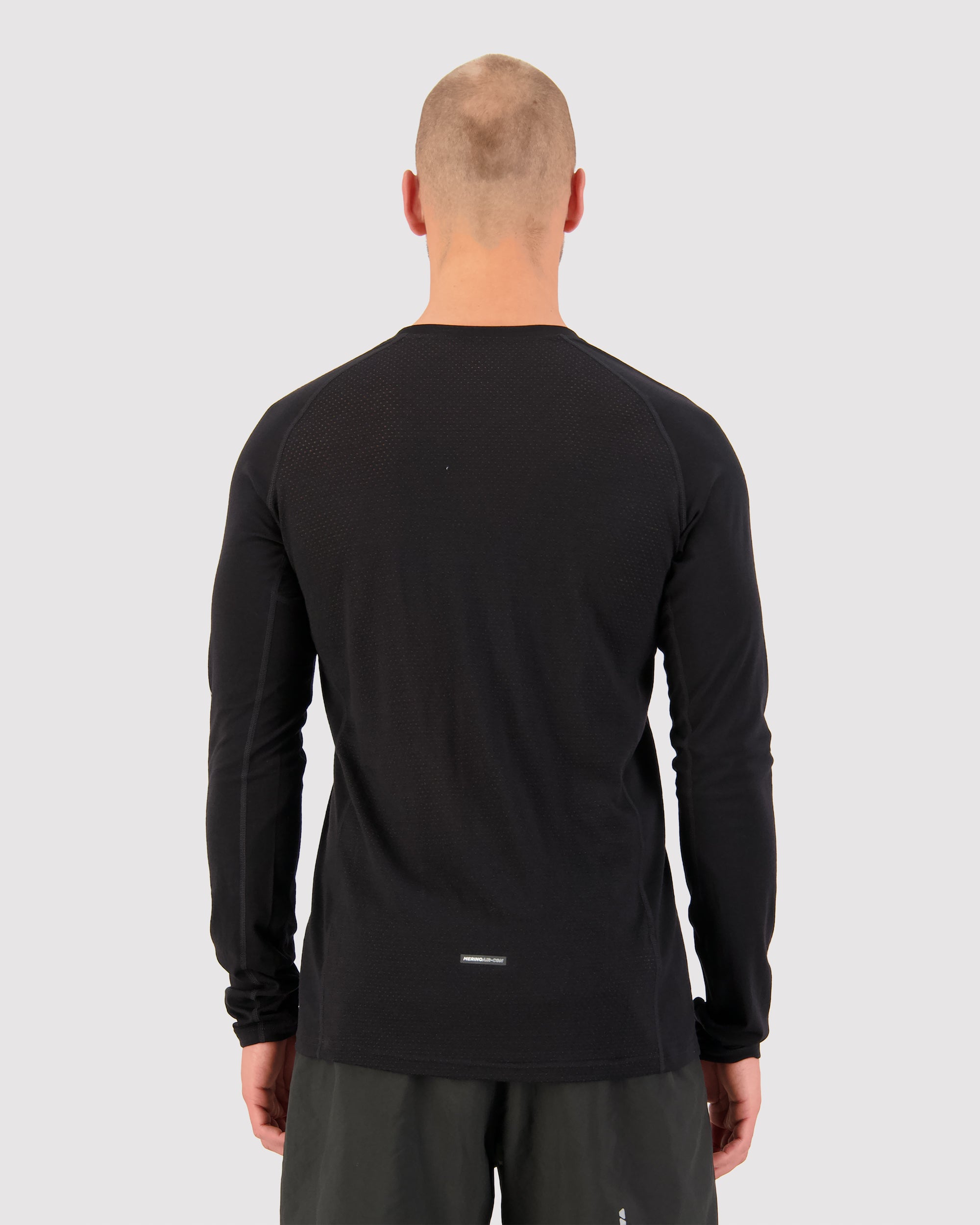 Temple Men's Long Sleeve T-Shirt