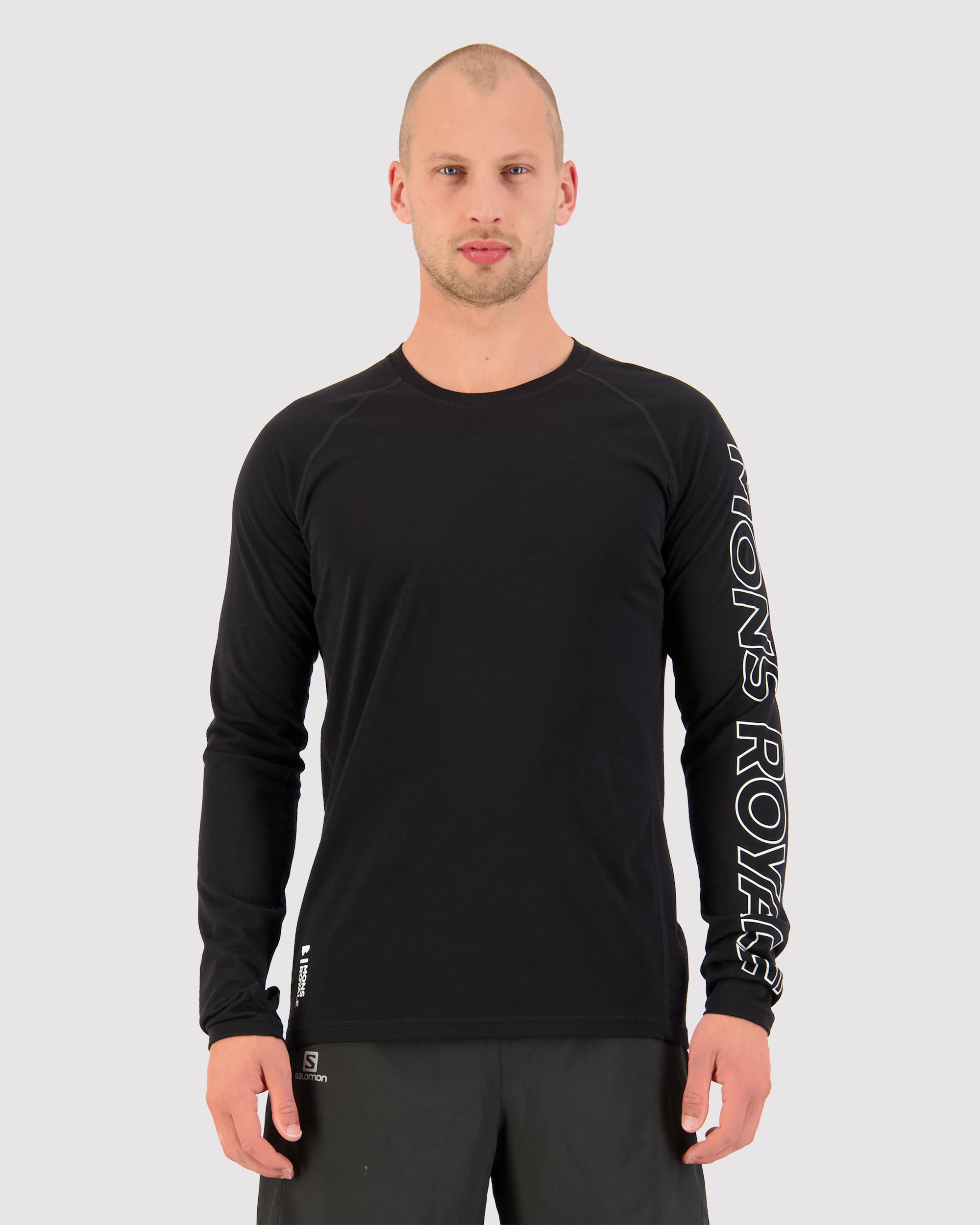 Temple Men's Long Sleeve T-Shirt