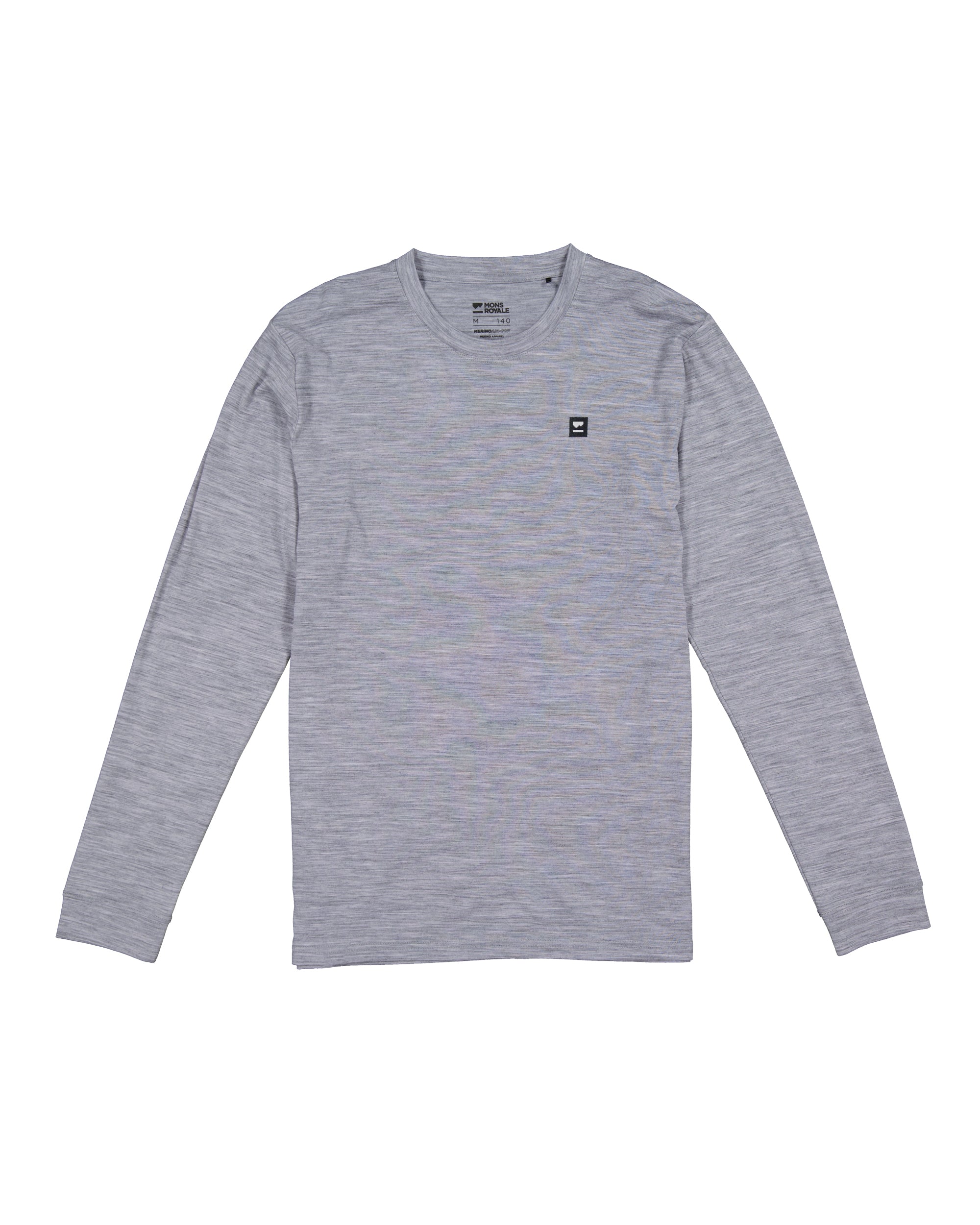 Men's Icon Merino Classic Long Sleeve