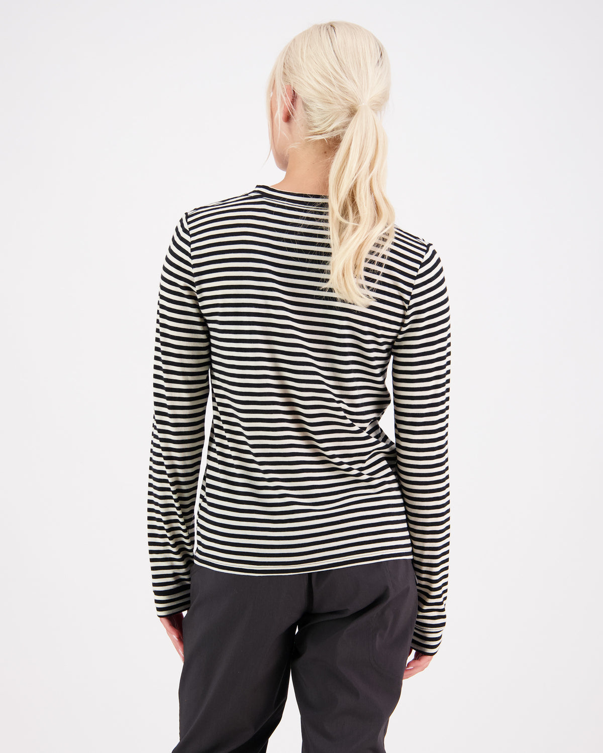 Women's Icon Relaxed Long Sleeve T-Shirt