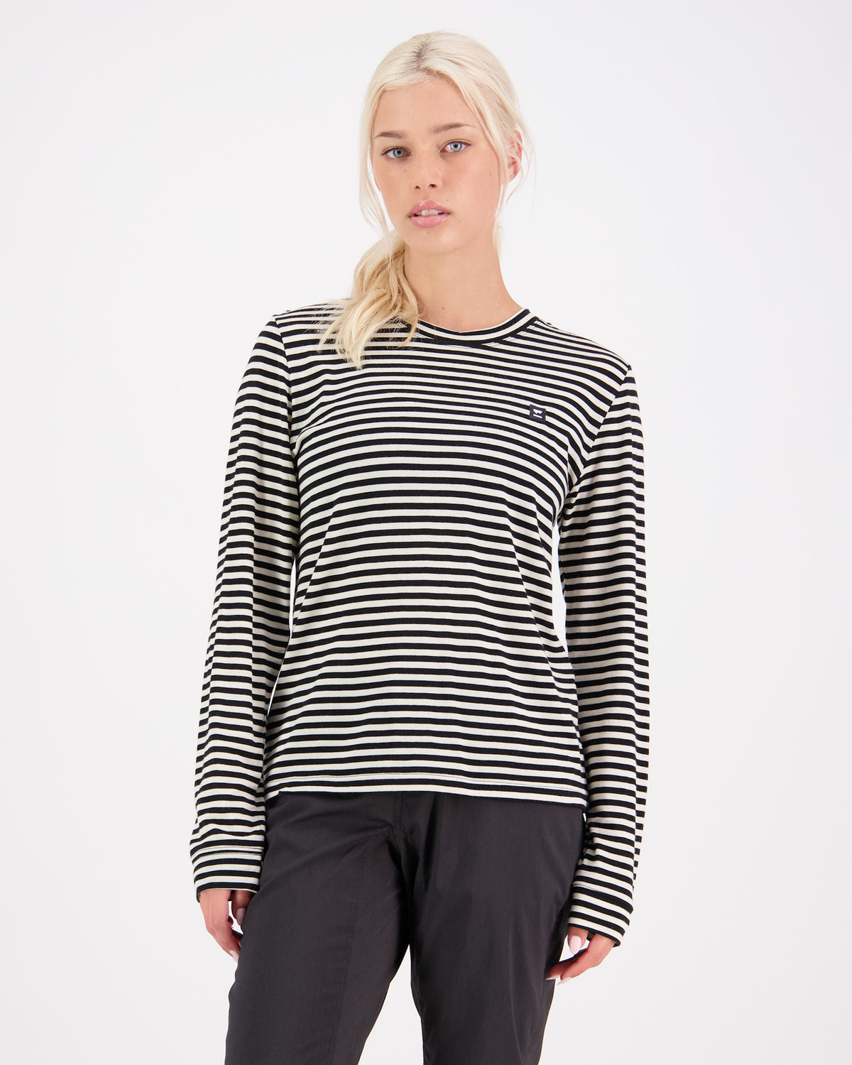 Women's Icon Relaxed Long Sleeve T-Shirt