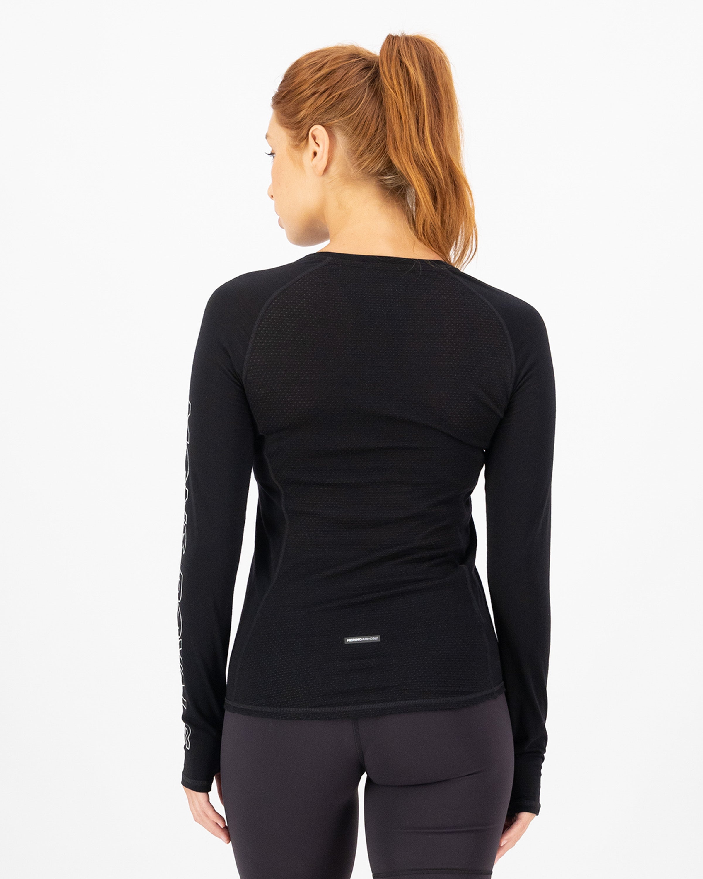 Women's Bella Merino Long Sleeve