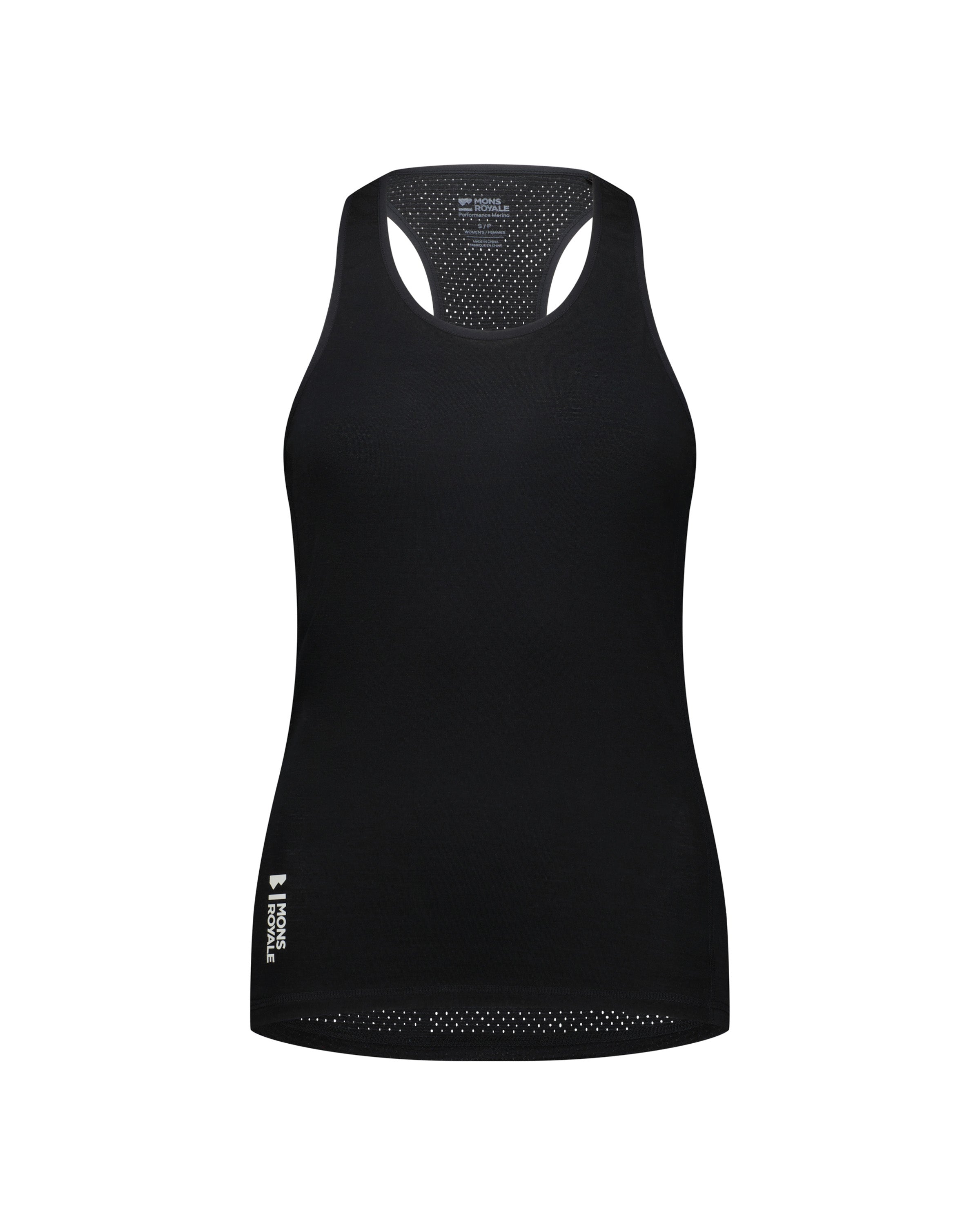 Women's Bella Merino Tank Top