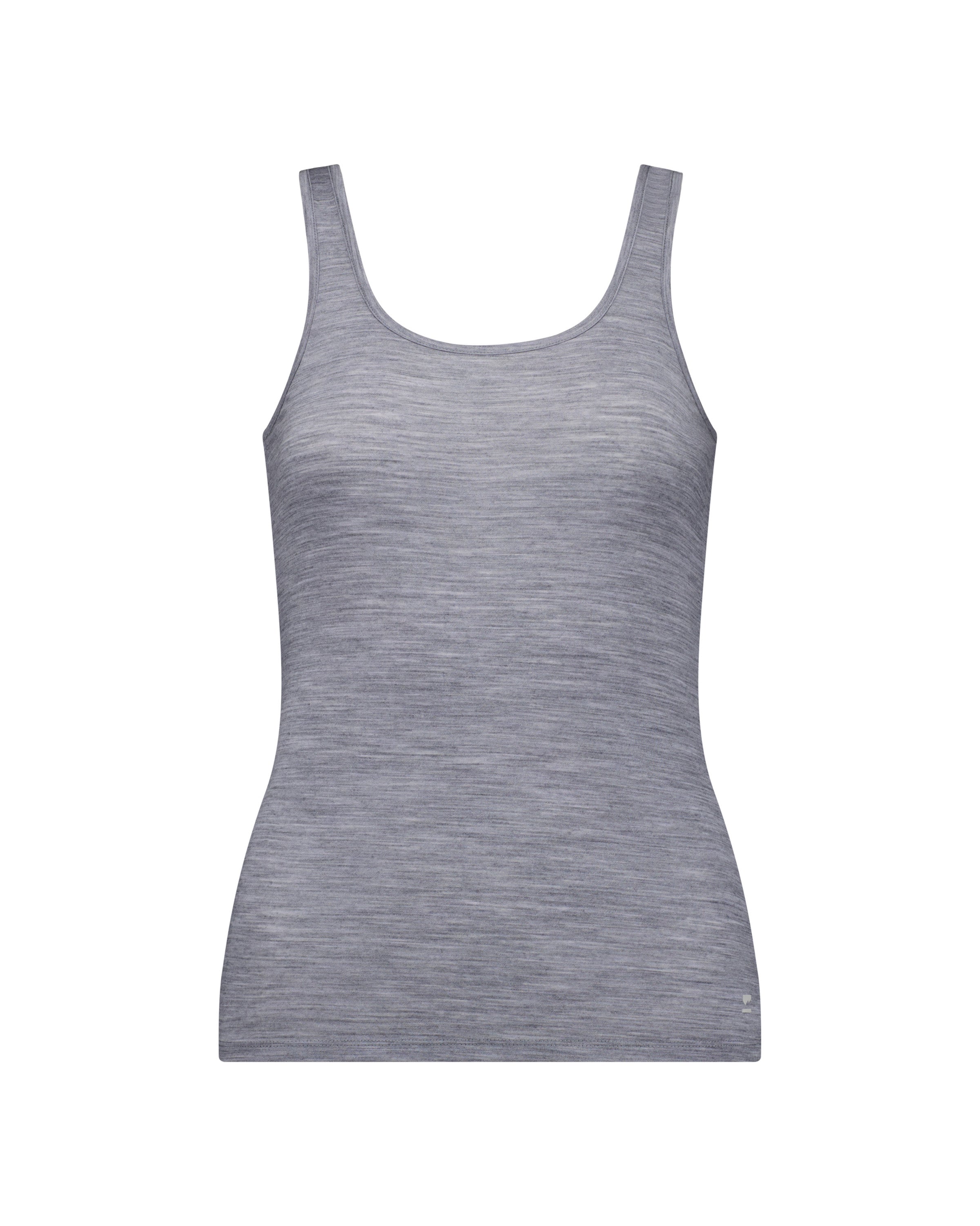 Women's Folo Merino Tank Top