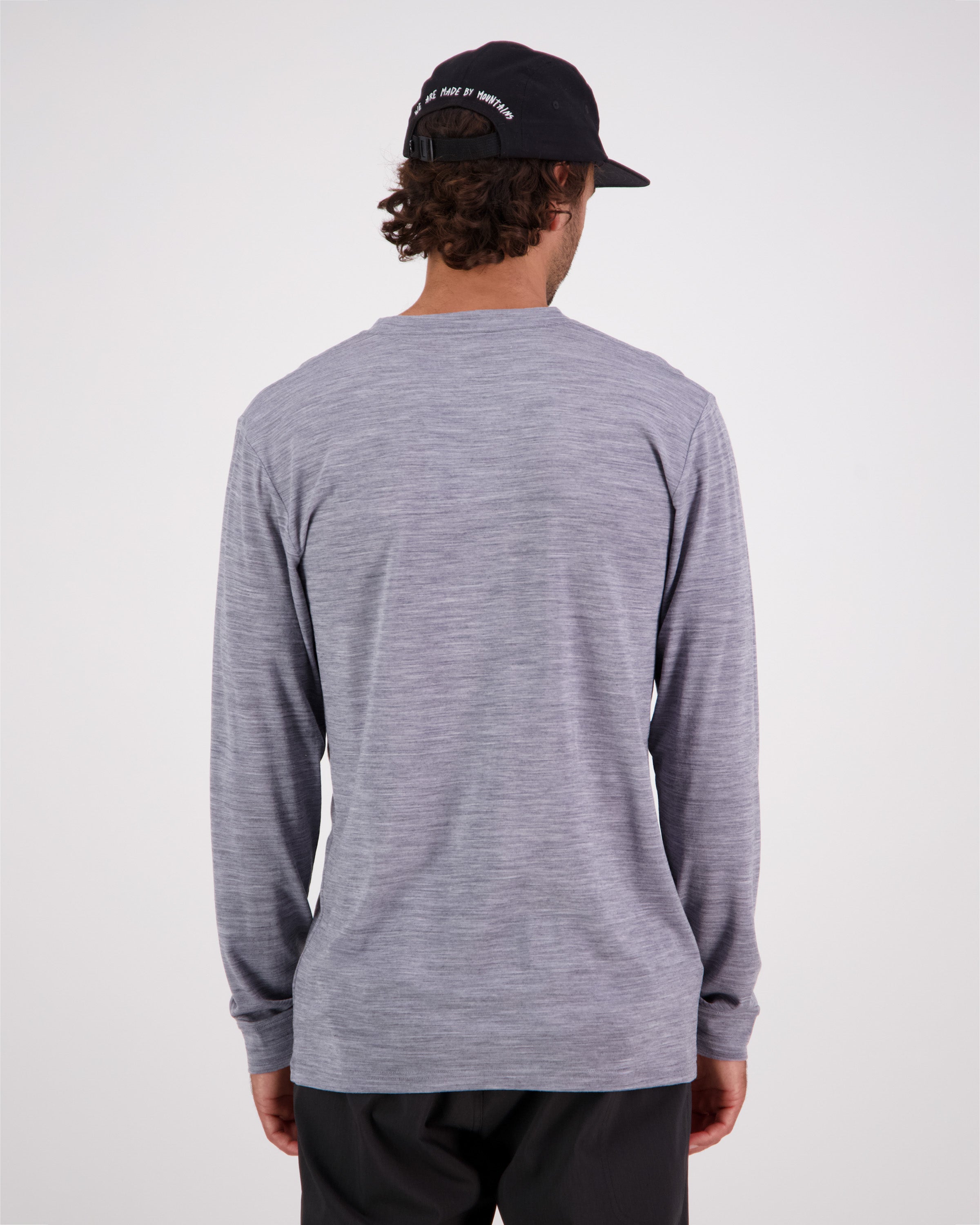 Men's Icon Merino Classic Long Sleeve