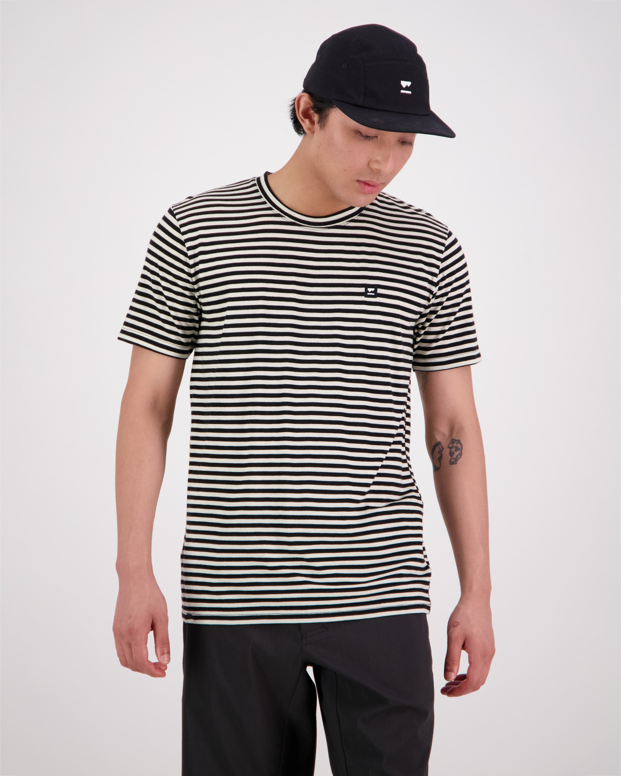 Men's Icon Merino Classic T-Shirt