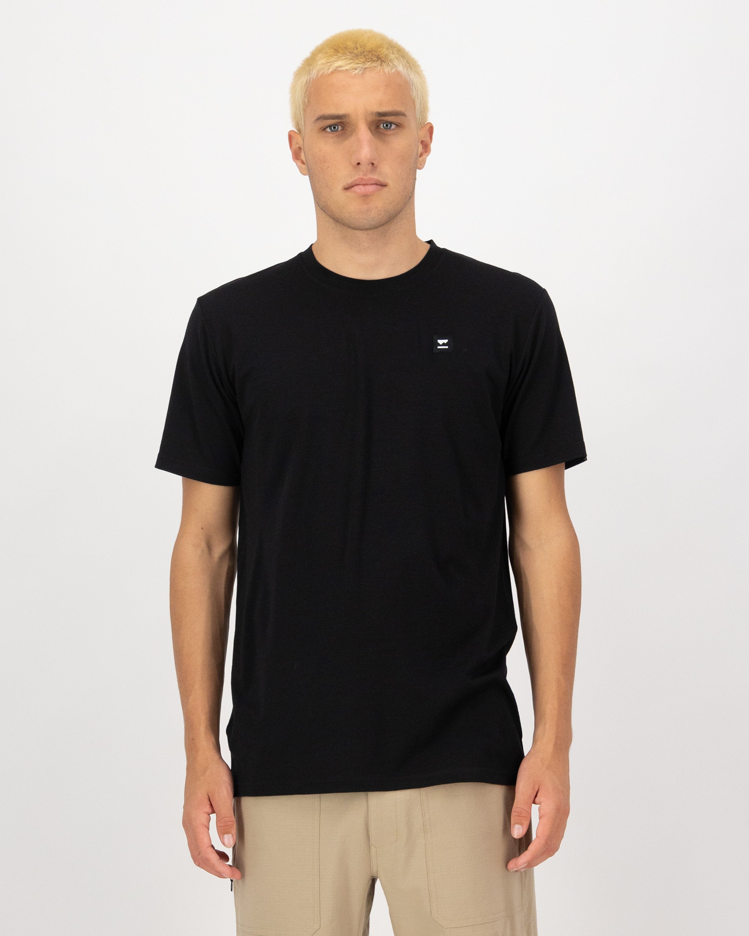Men's Icon Merino Classic T-Shirt
