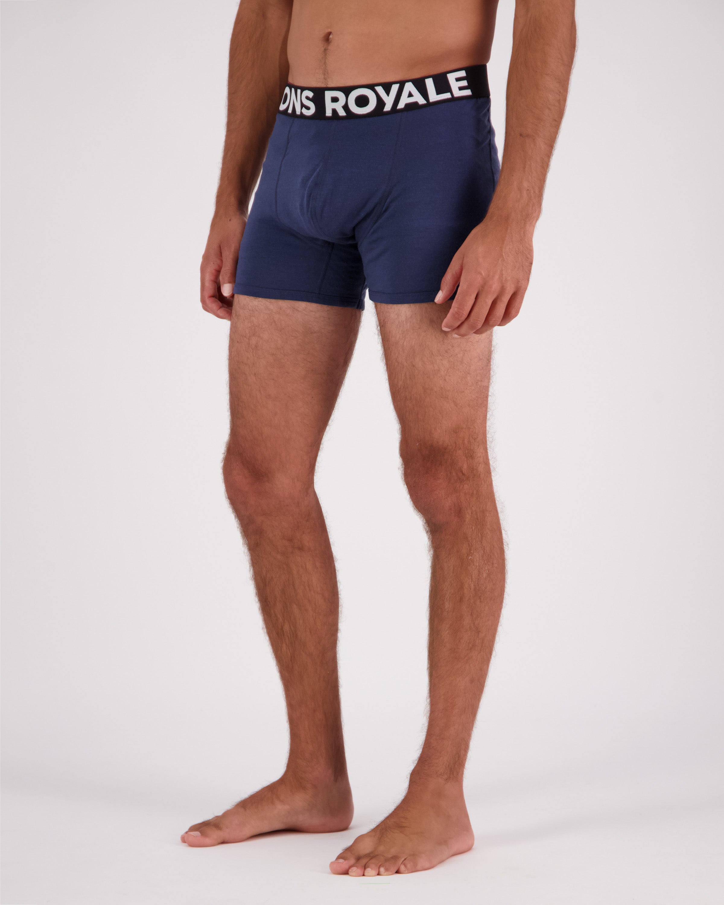 Men's Hold 'em Merino Boxer