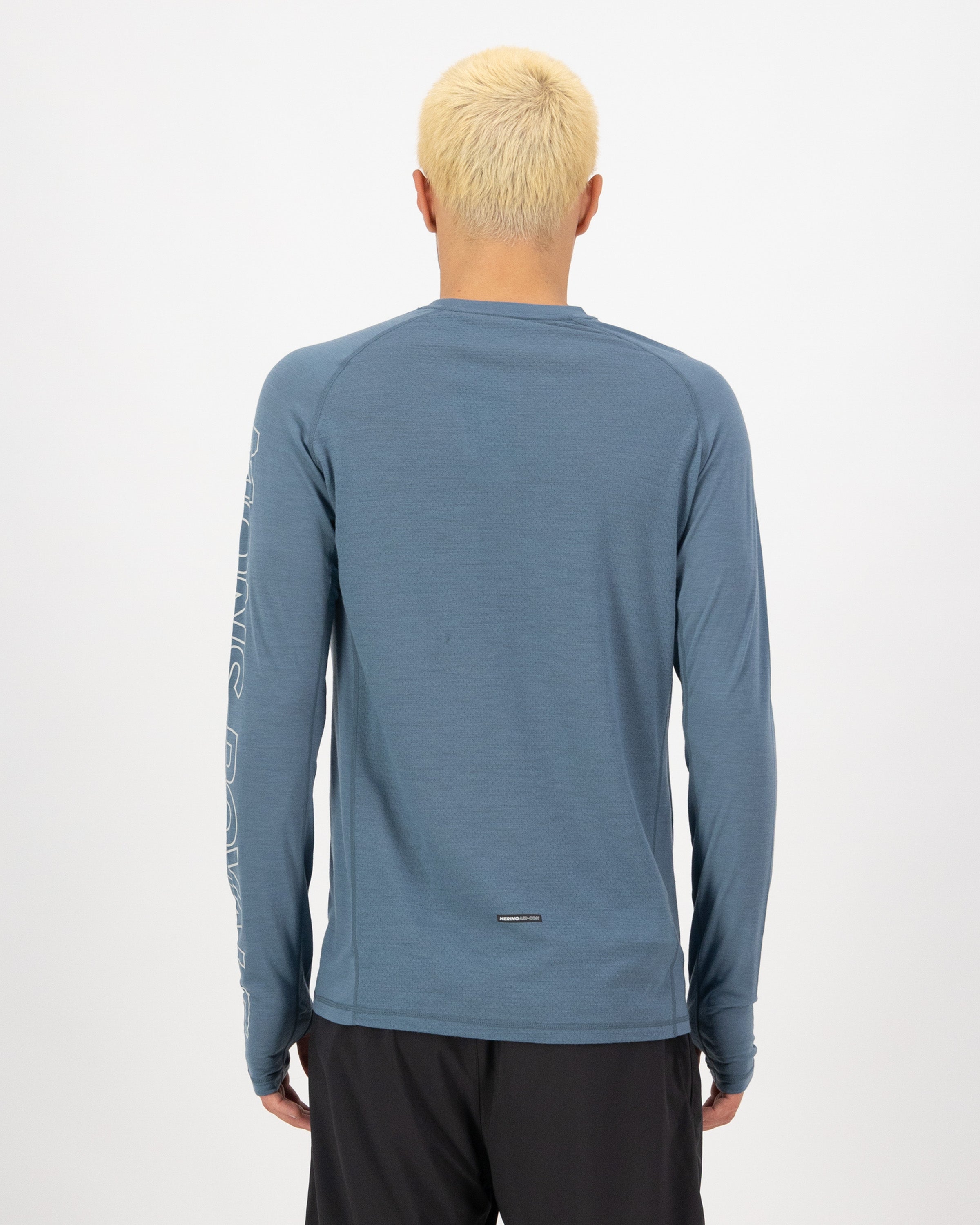 Temple Men's Long Sleeve T-Shirt