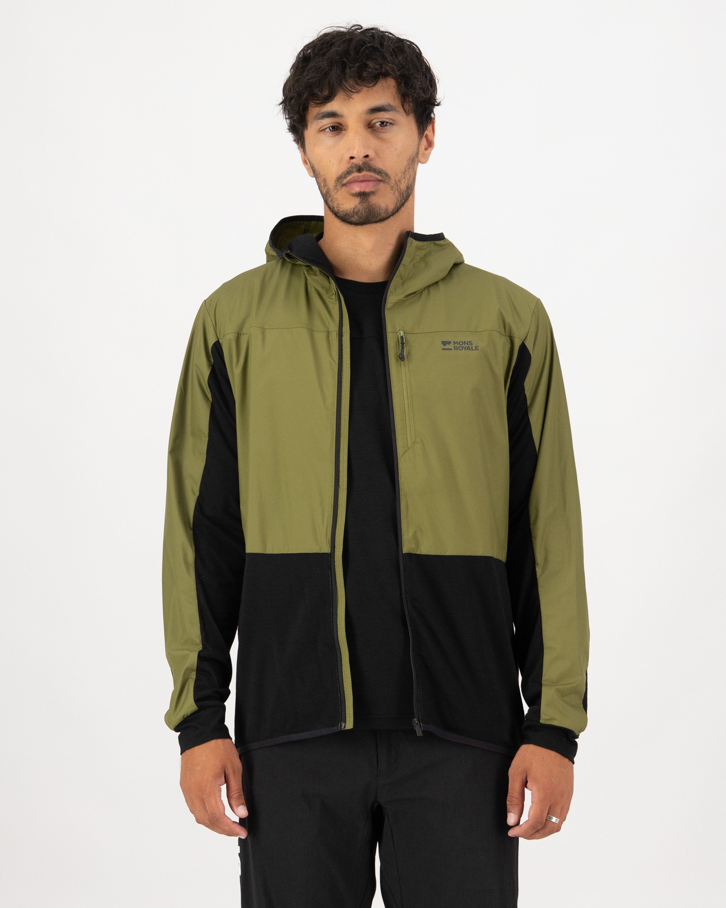 Men's Diversion Wind Jacket