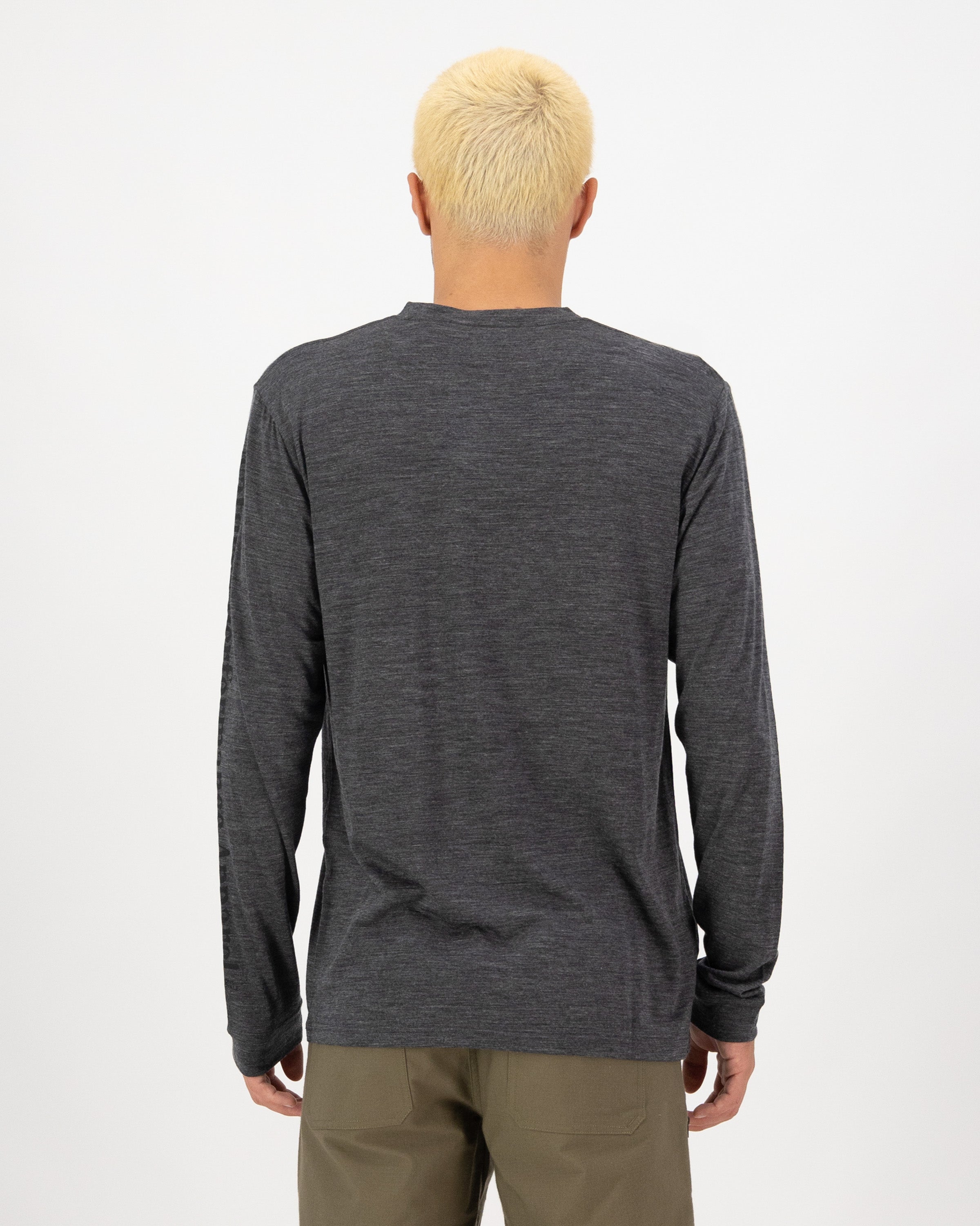 Men's Zephyr Merino Cool Long Sleeve T-Shirt