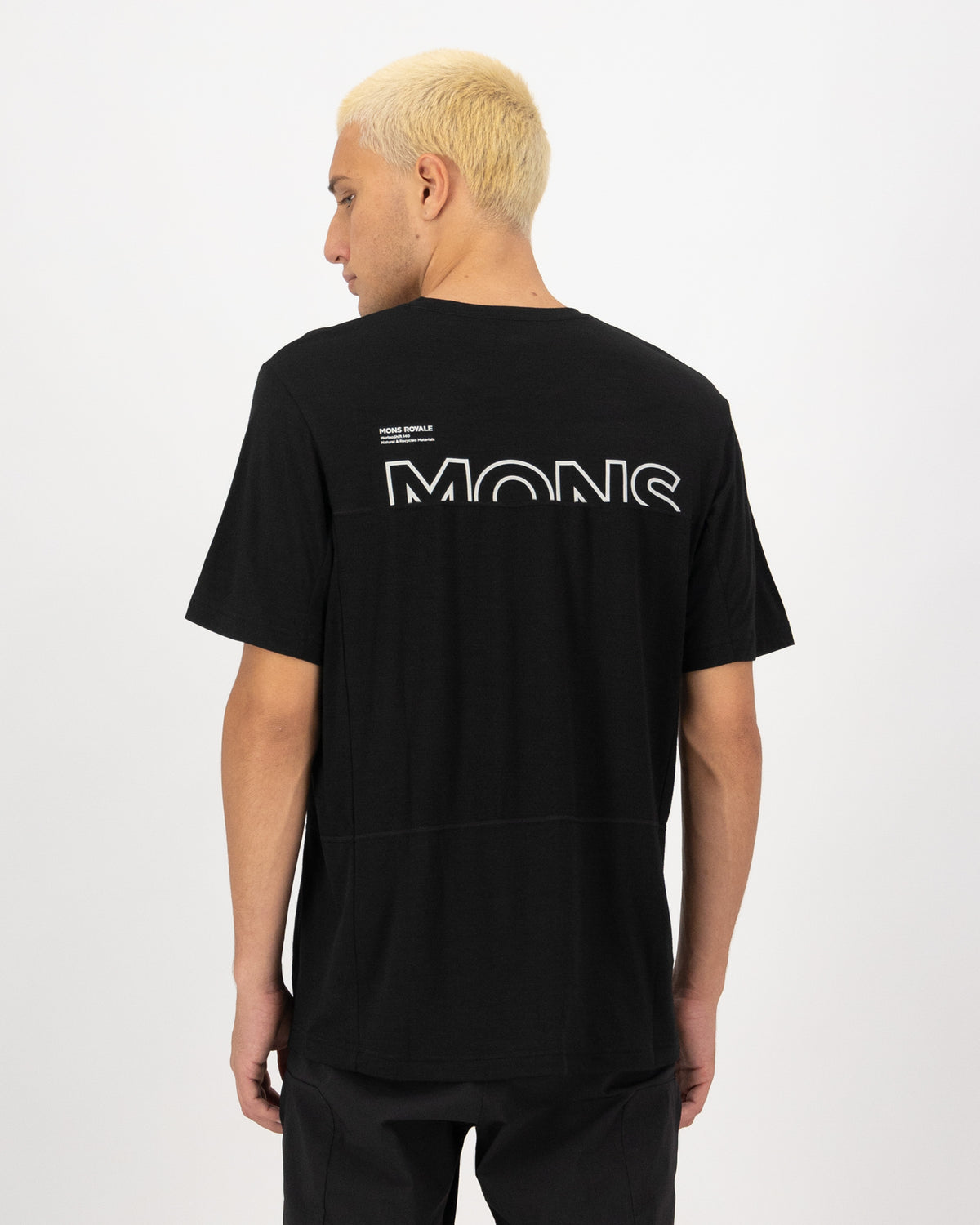Men's Tarn Merino T-Shirt