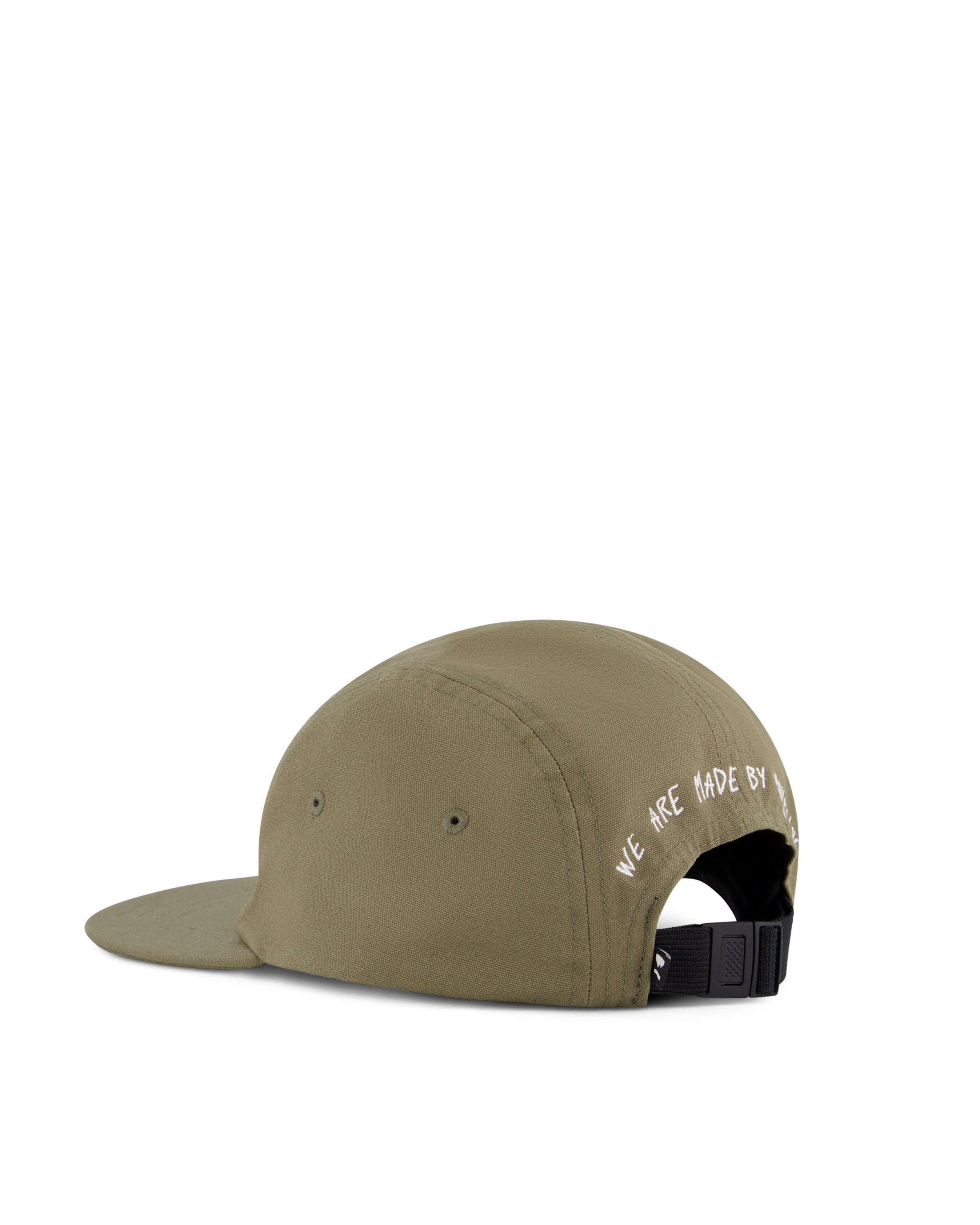 Ridgeline 5 Panel Cap Unisex OS