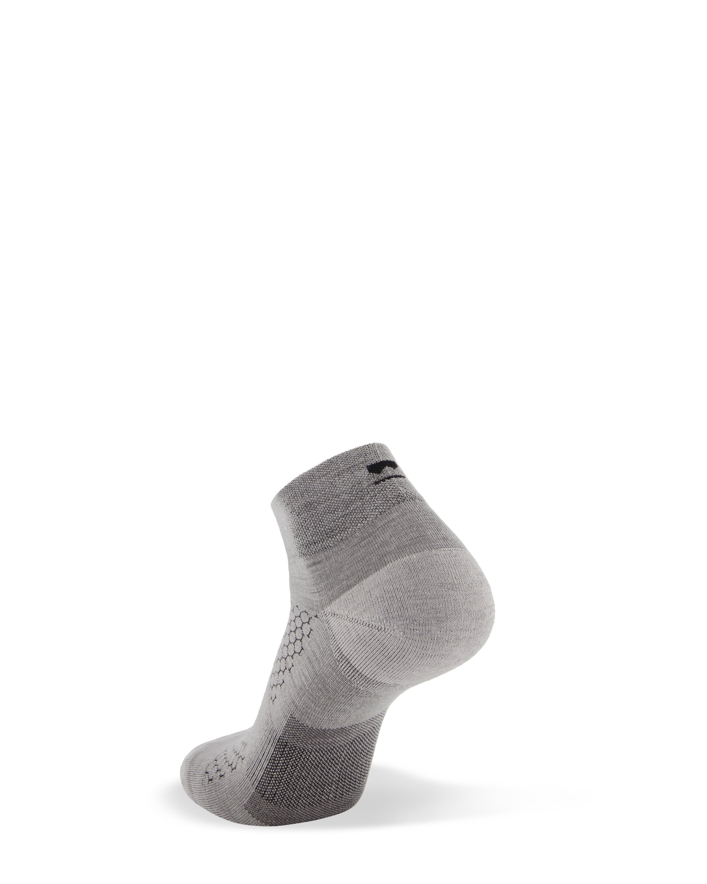 Atlas Merino Ankle Sock Unisex