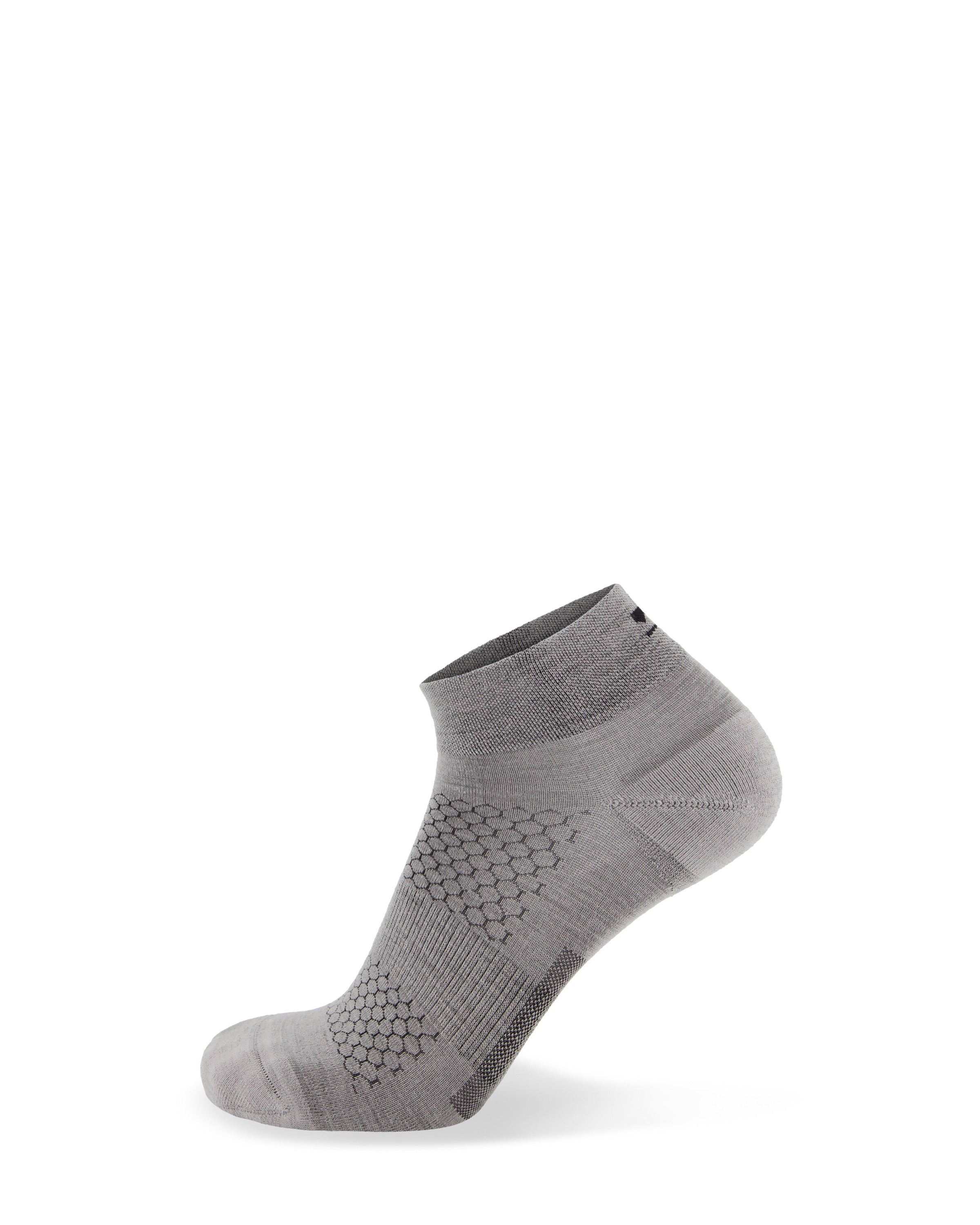 Atlas Merino Ankle Sock Unisex