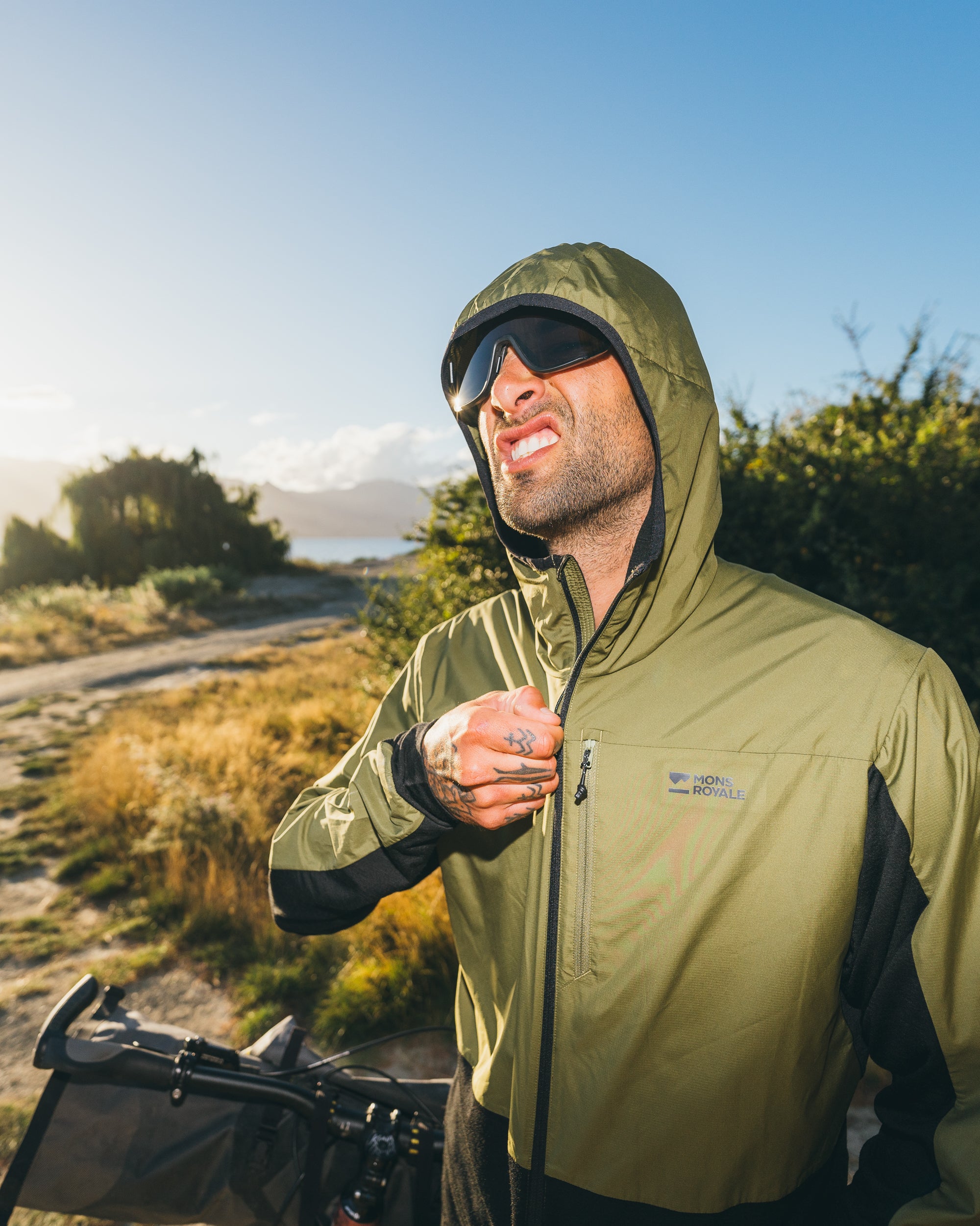 Men's Diversion Wind Jacket