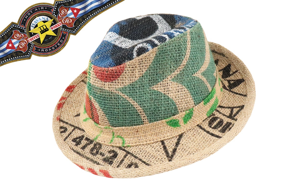 Wellington’s Havana Coffee Works Mod Trilby