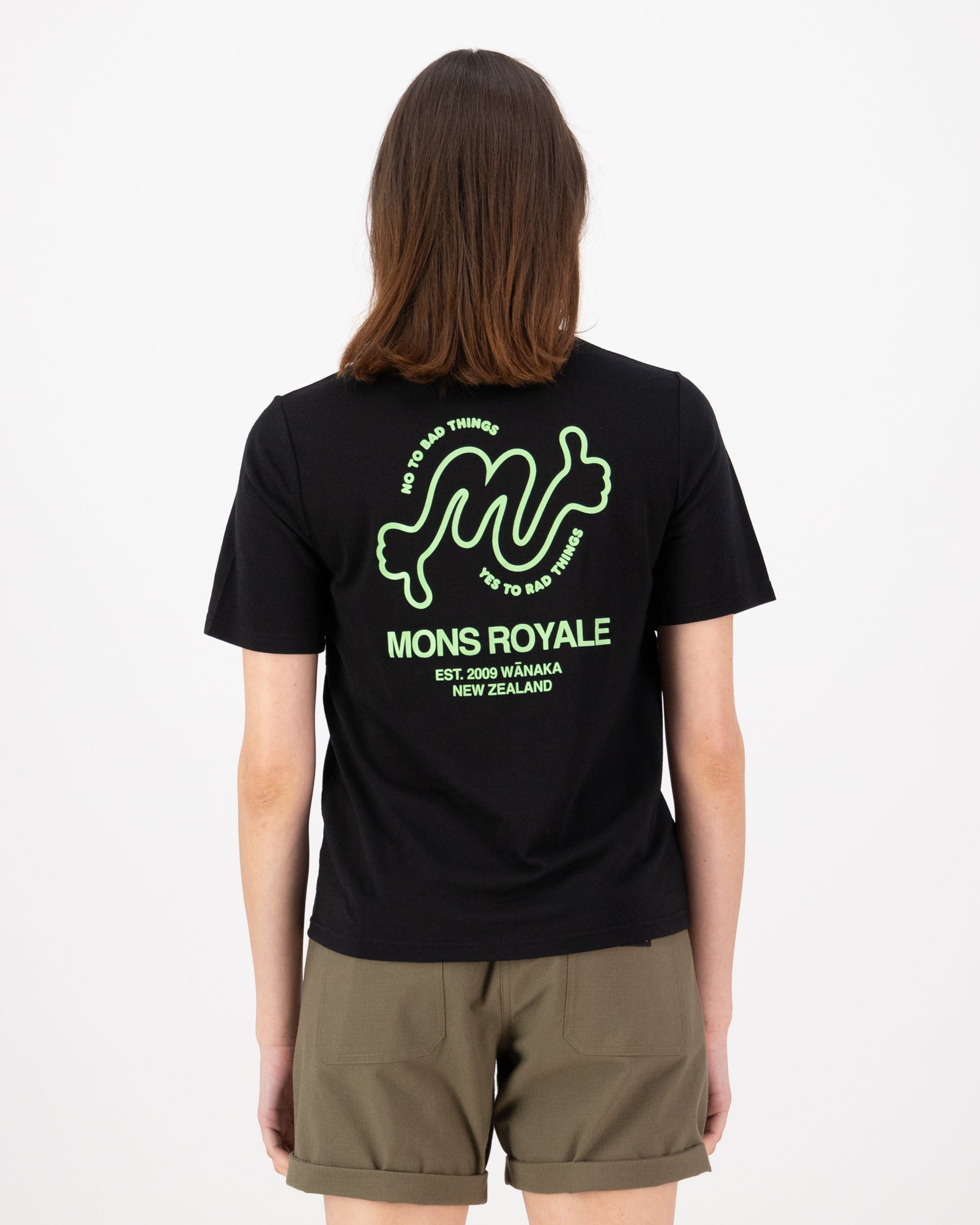 Women's Icon Merino T-Shirt