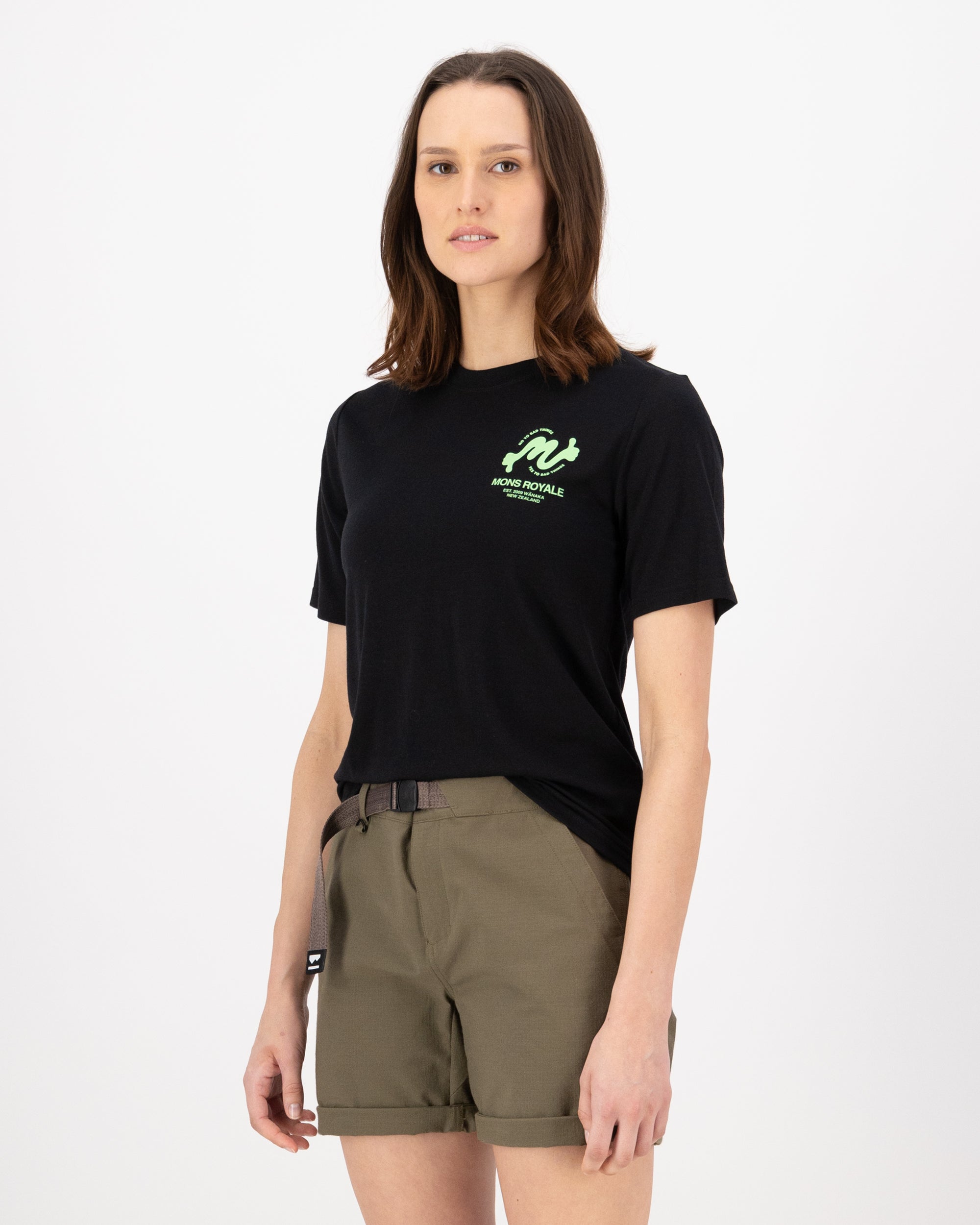 Women's Icon Merino T-Shirt