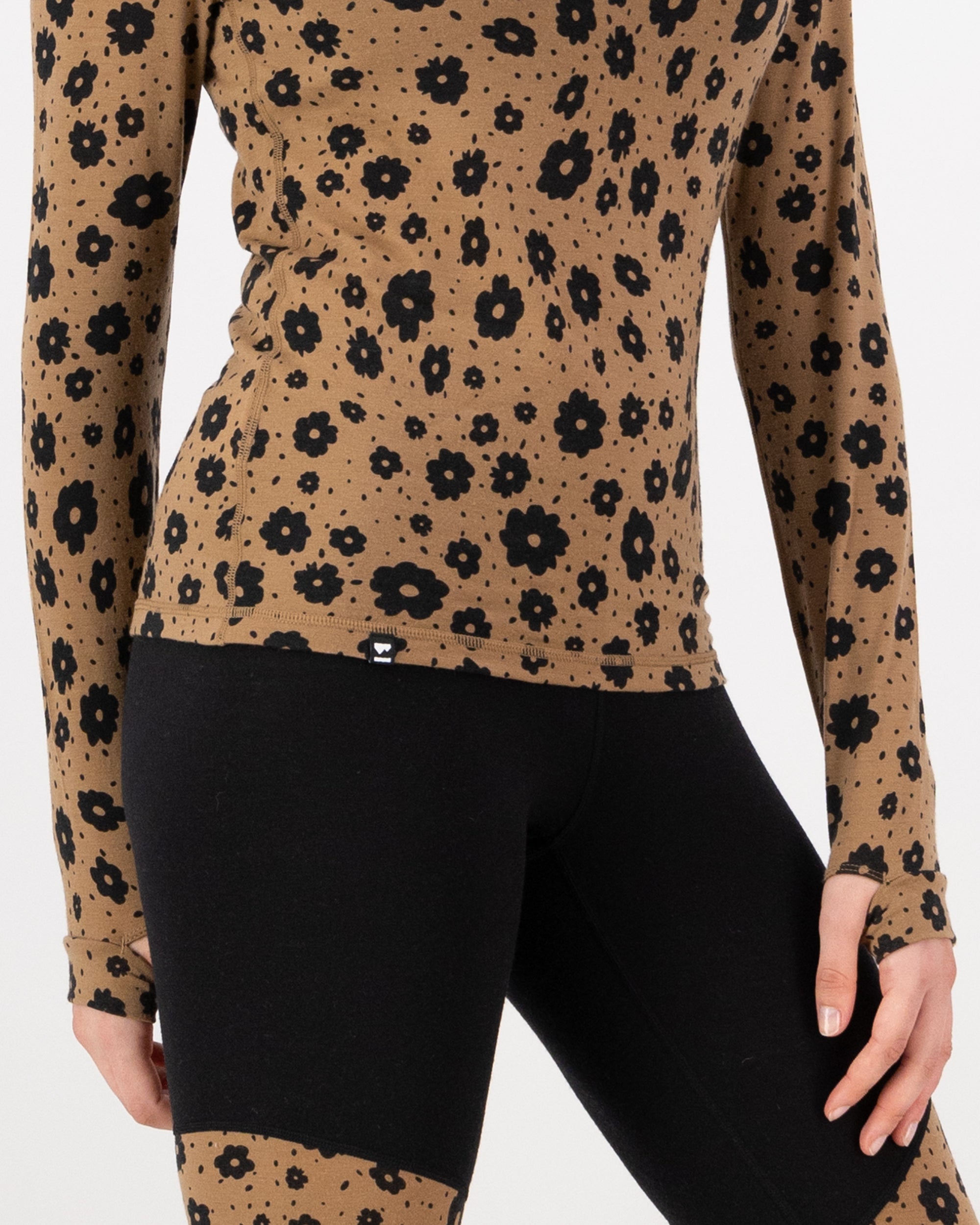 Women's Cascade Flex 200 Long Sleeve Shirt