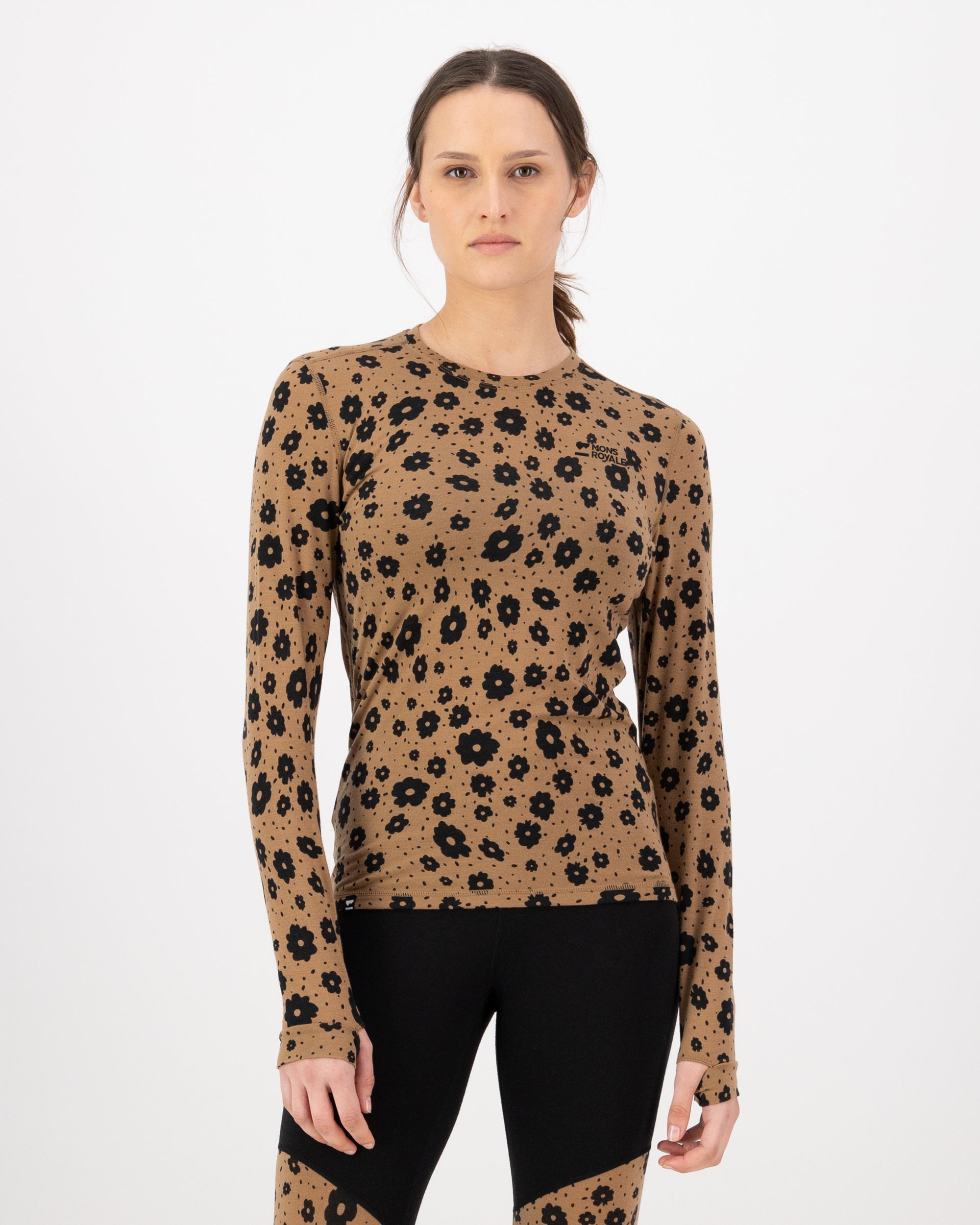 Women's Cascade Flex 200 Long Sleeve Shirt