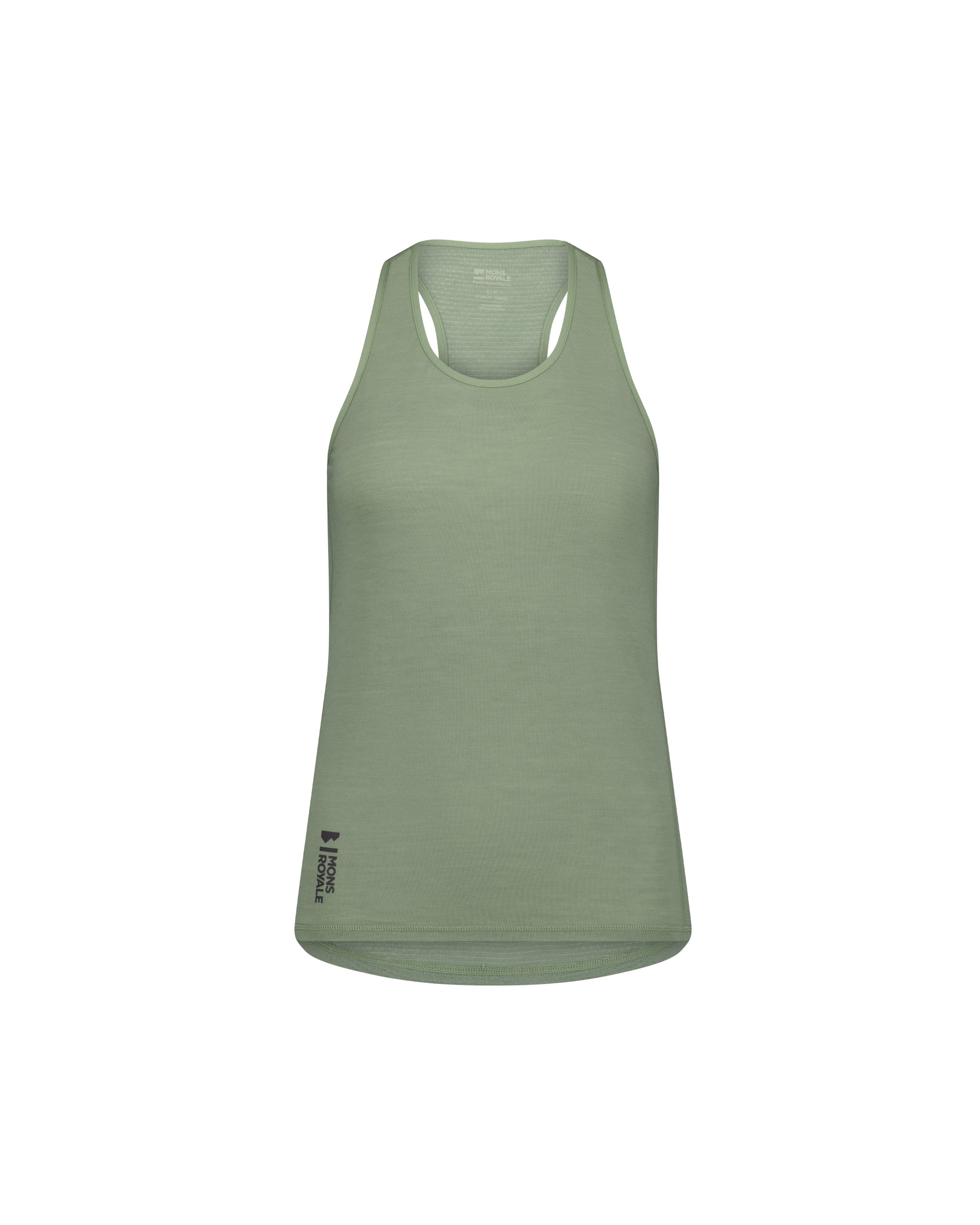 Women's Bella Merino Tank Top