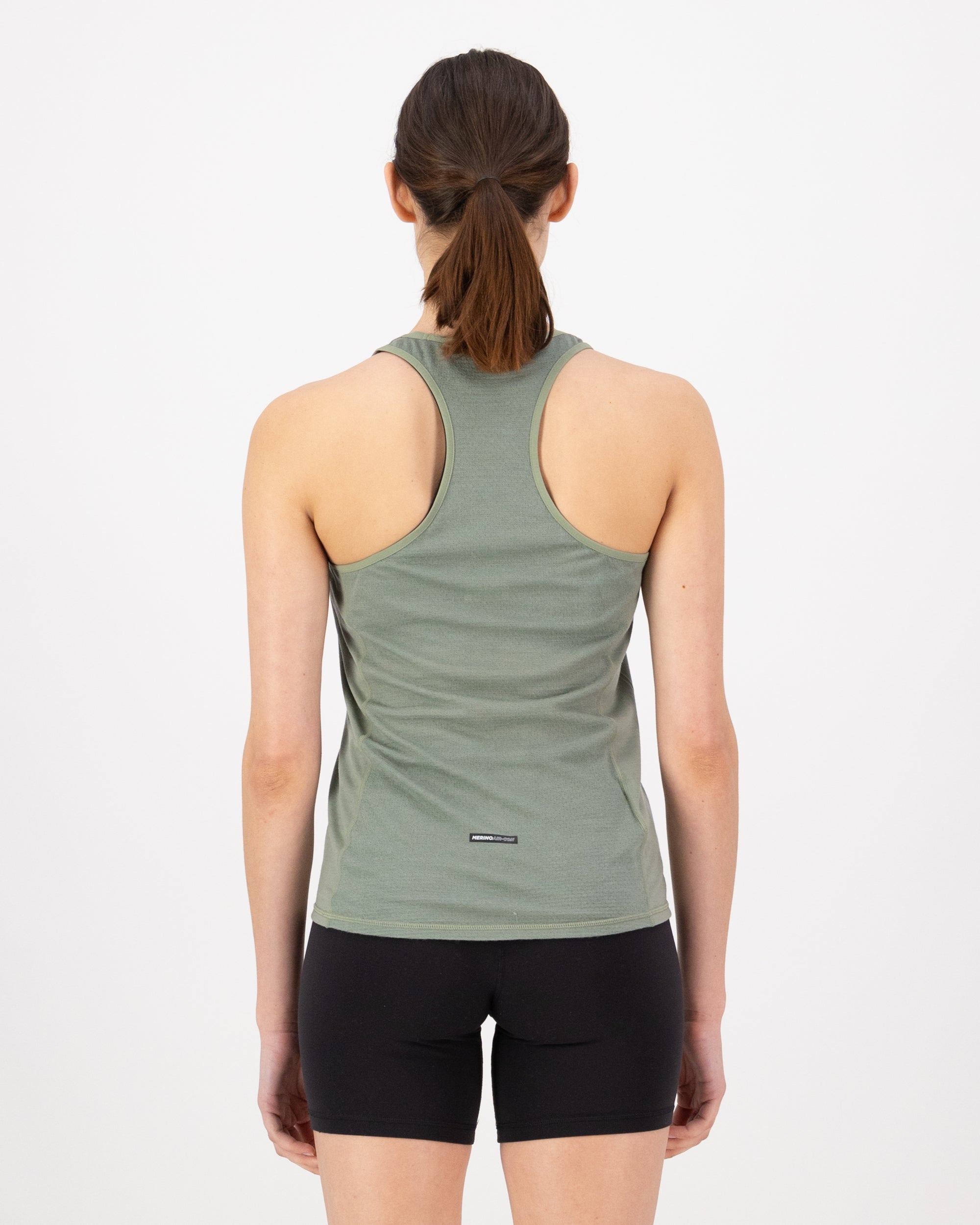 Women's Bella Merino Tank Top