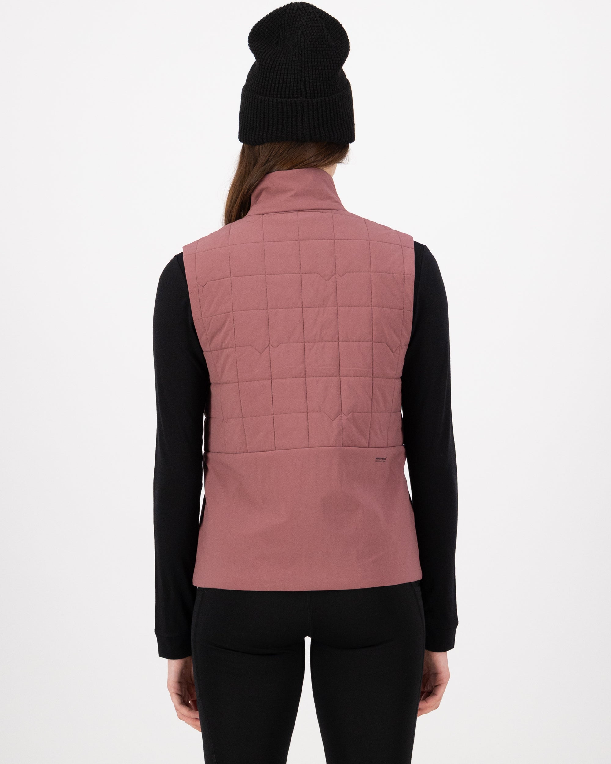 Women's Canyon Merino Insulated Vest