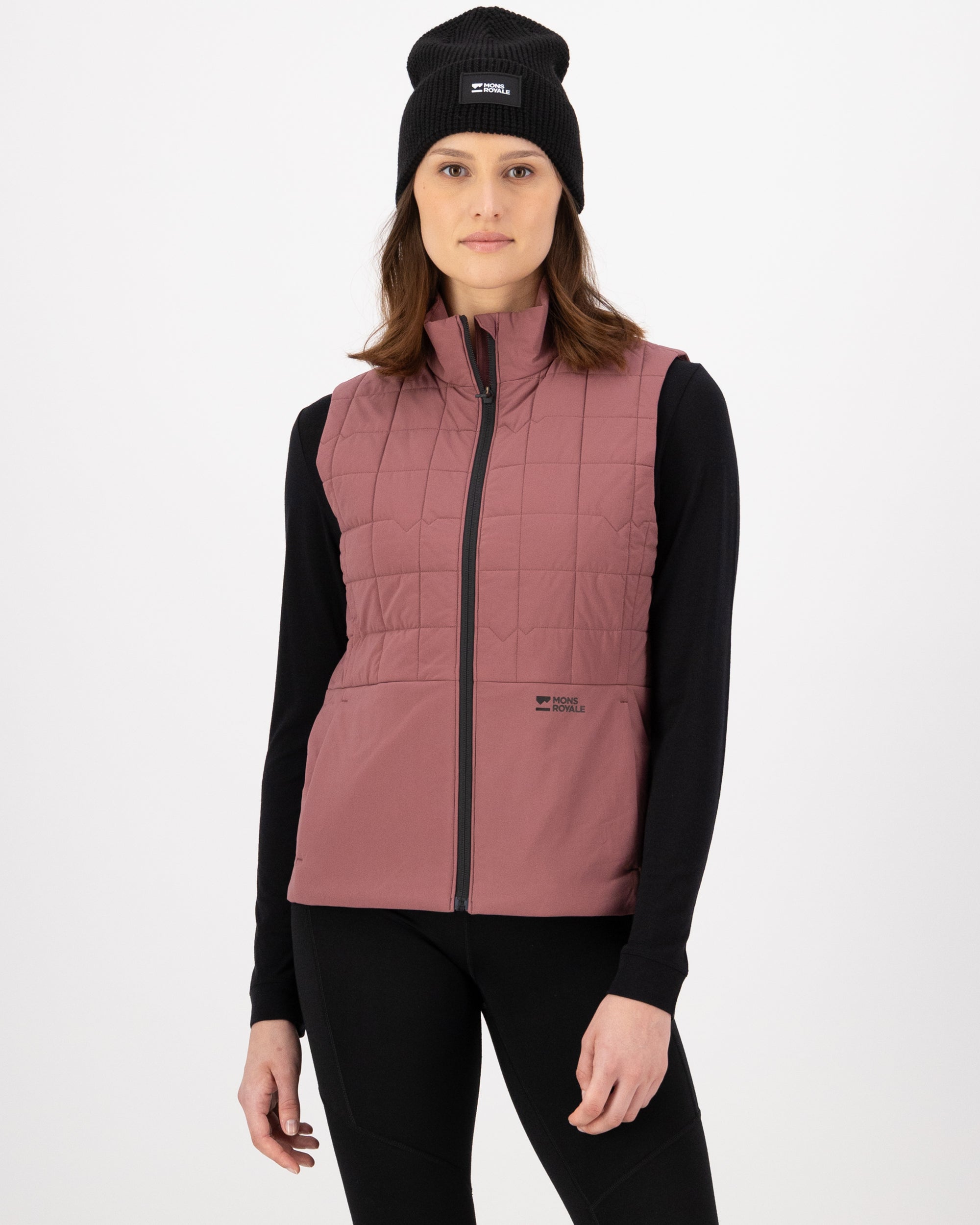 Women's Canyon Merino Insulated Vest