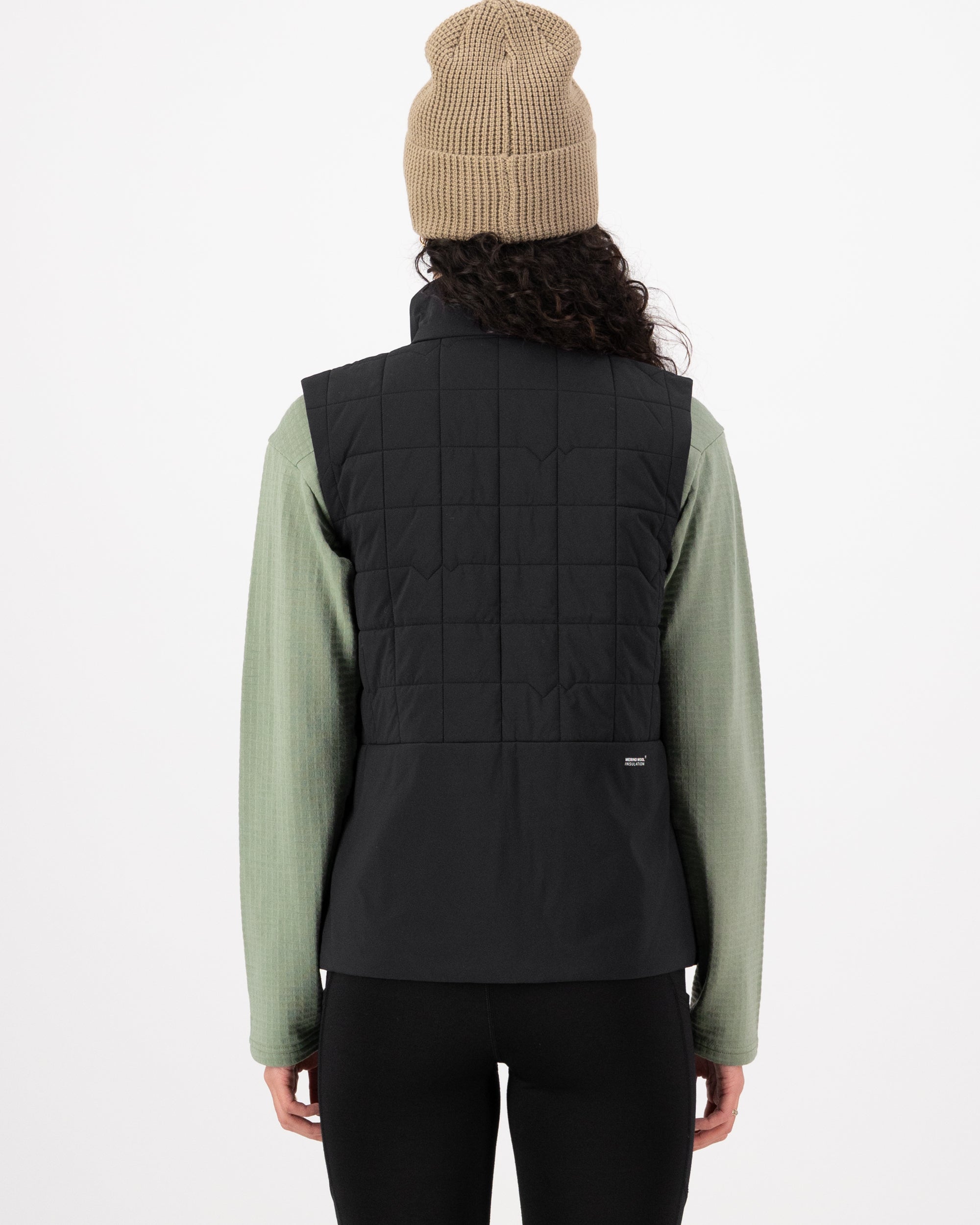 Women's Canyon Merino Insulated Vest