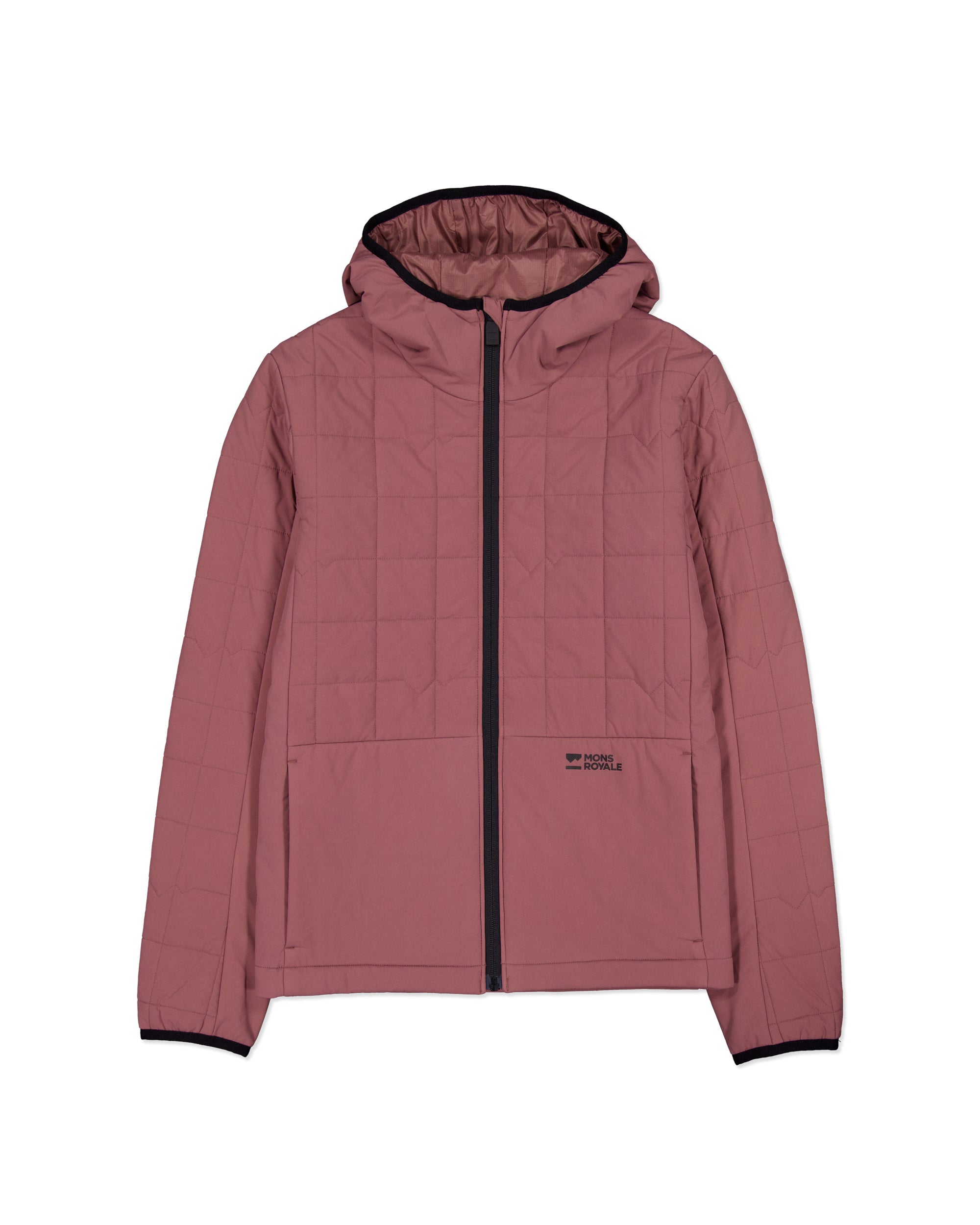 Women's Canyon Merino Insulated Hooded Jacket